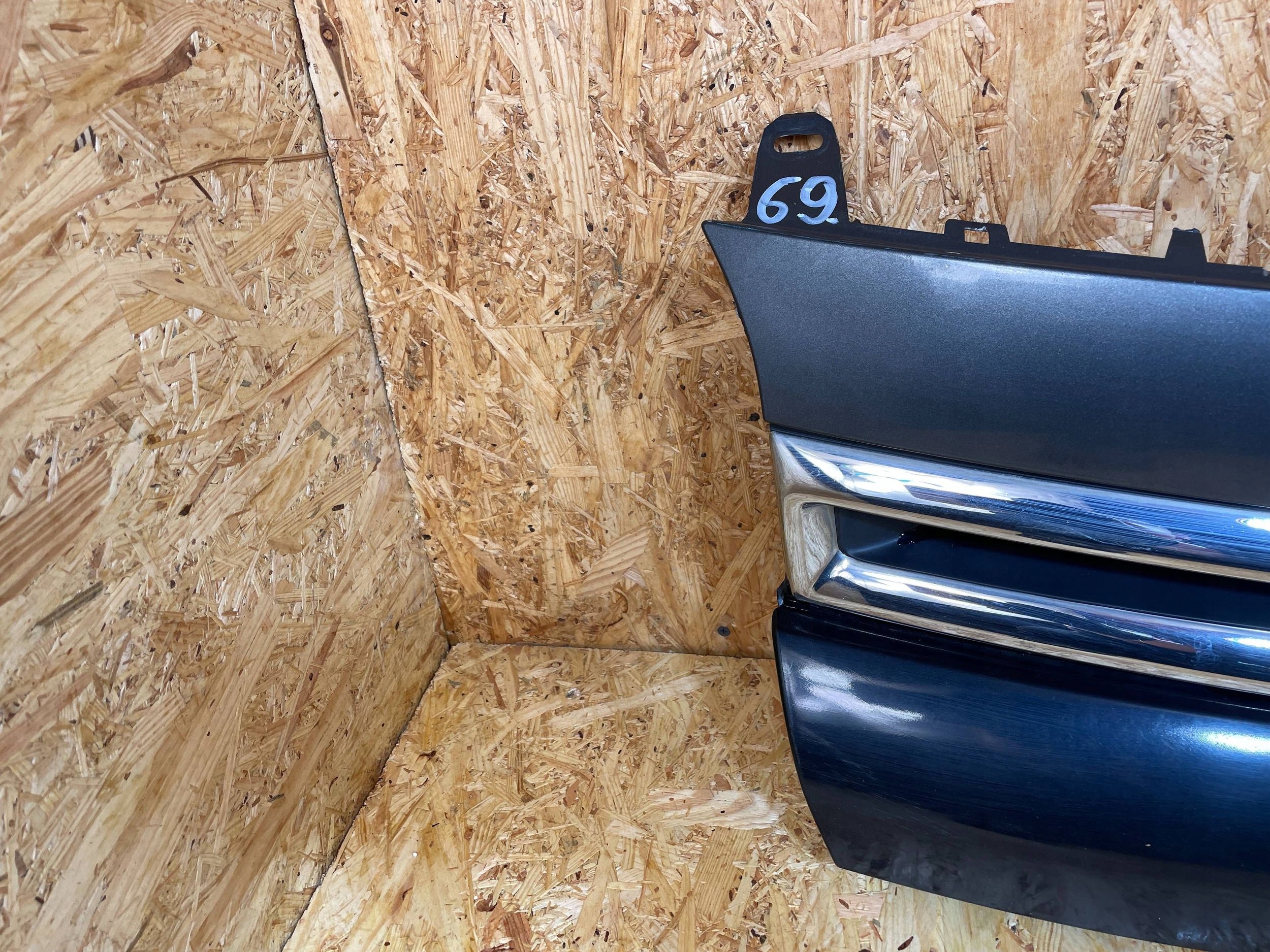 ETULUUKKU CITROEN BERLINGO II III LIFT 9810963780