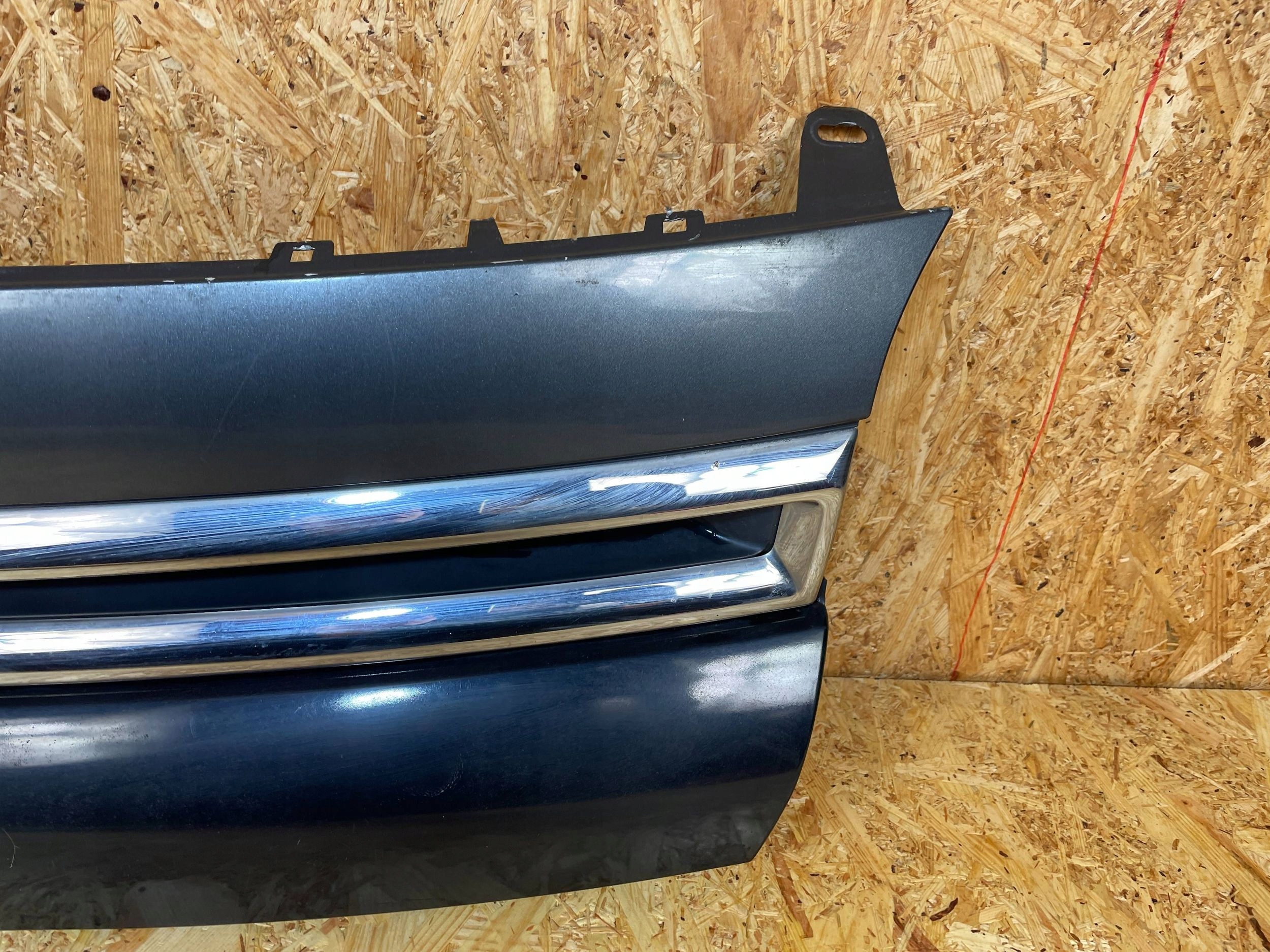 Grade dianteira CITROEN BERLINGO II III LIFT 9810963780 image 6