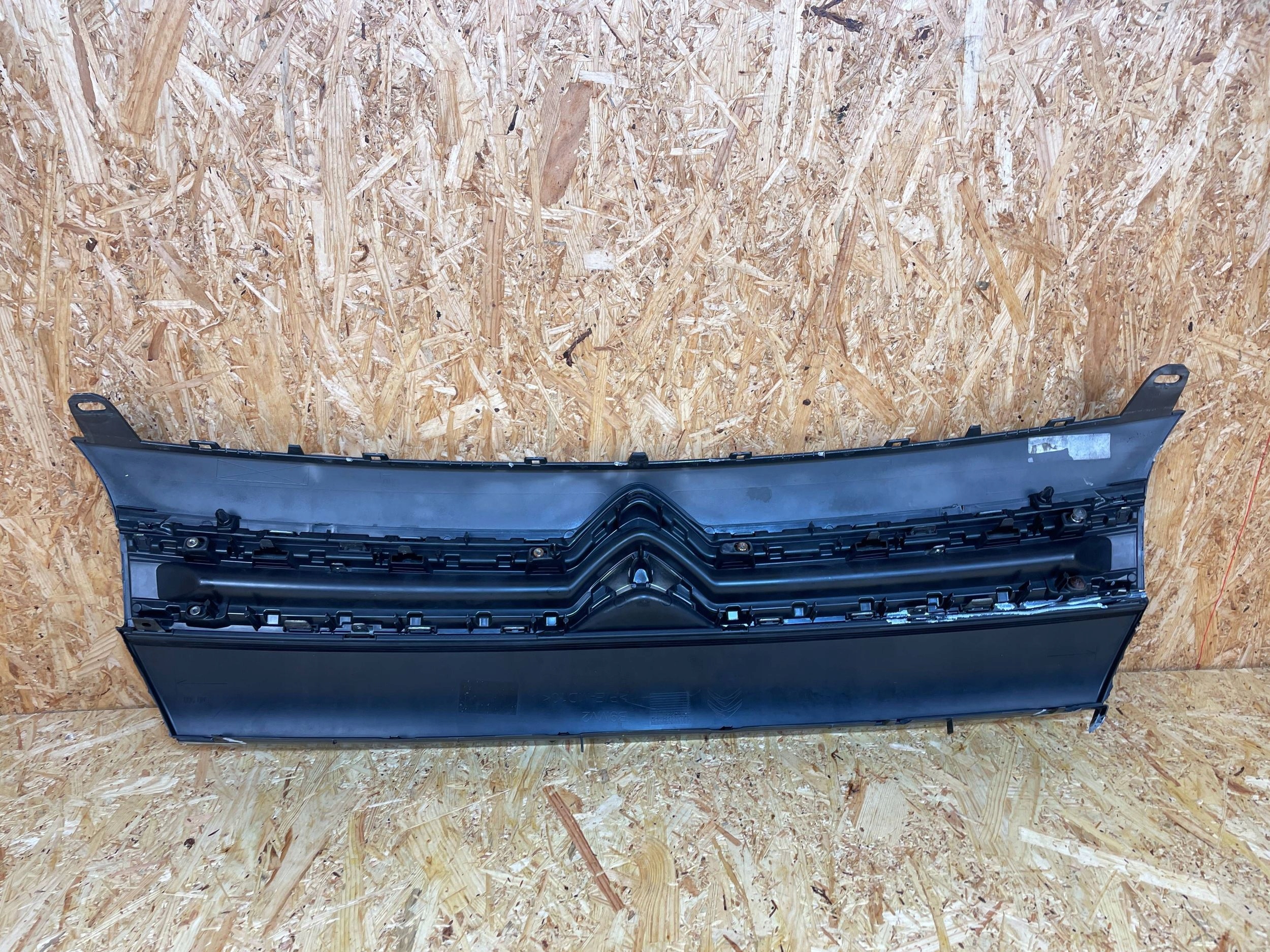 Grade dianteira CITROEN BERLINGO II III LIFT 9810963780 image 7