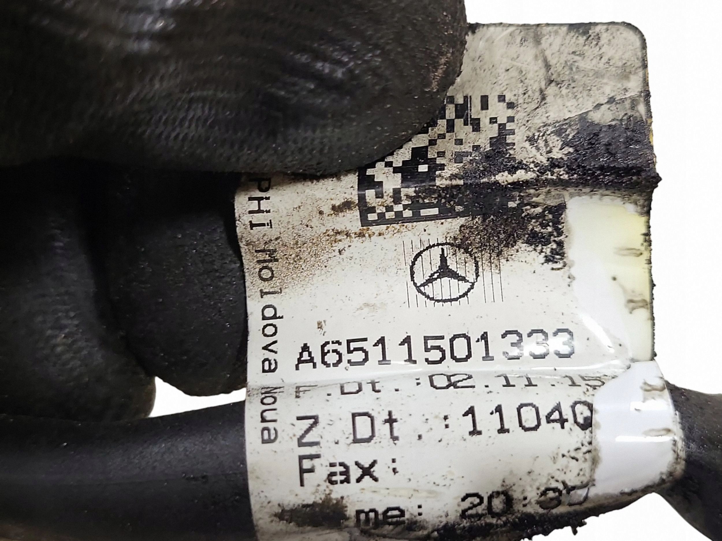 Zündkabel OEM 6511501333 für Mercedes-Benz GLC image 4