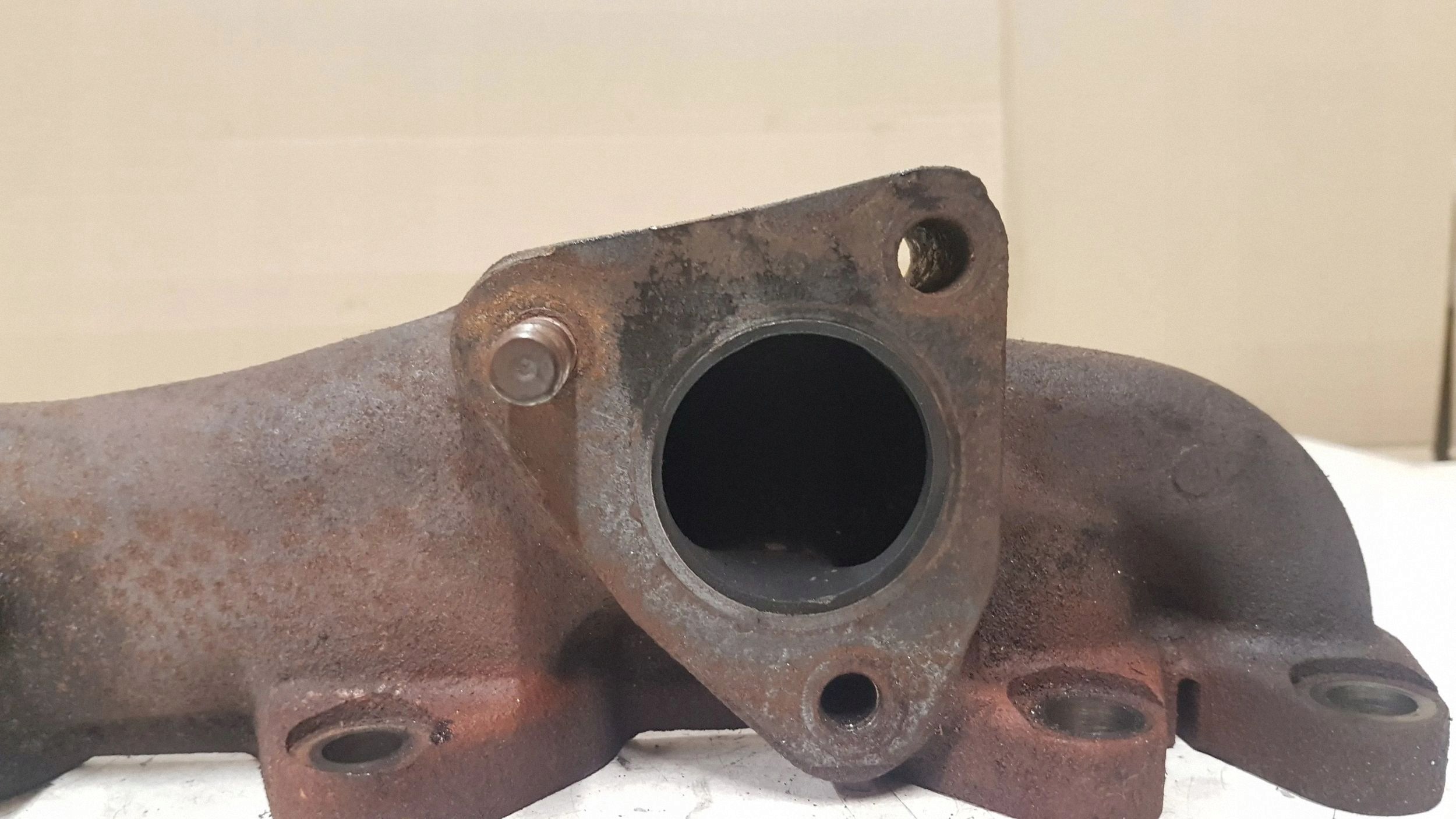 Pakoputkiston HYUNDAI IX35 2.0L diesel M1RENG image 8