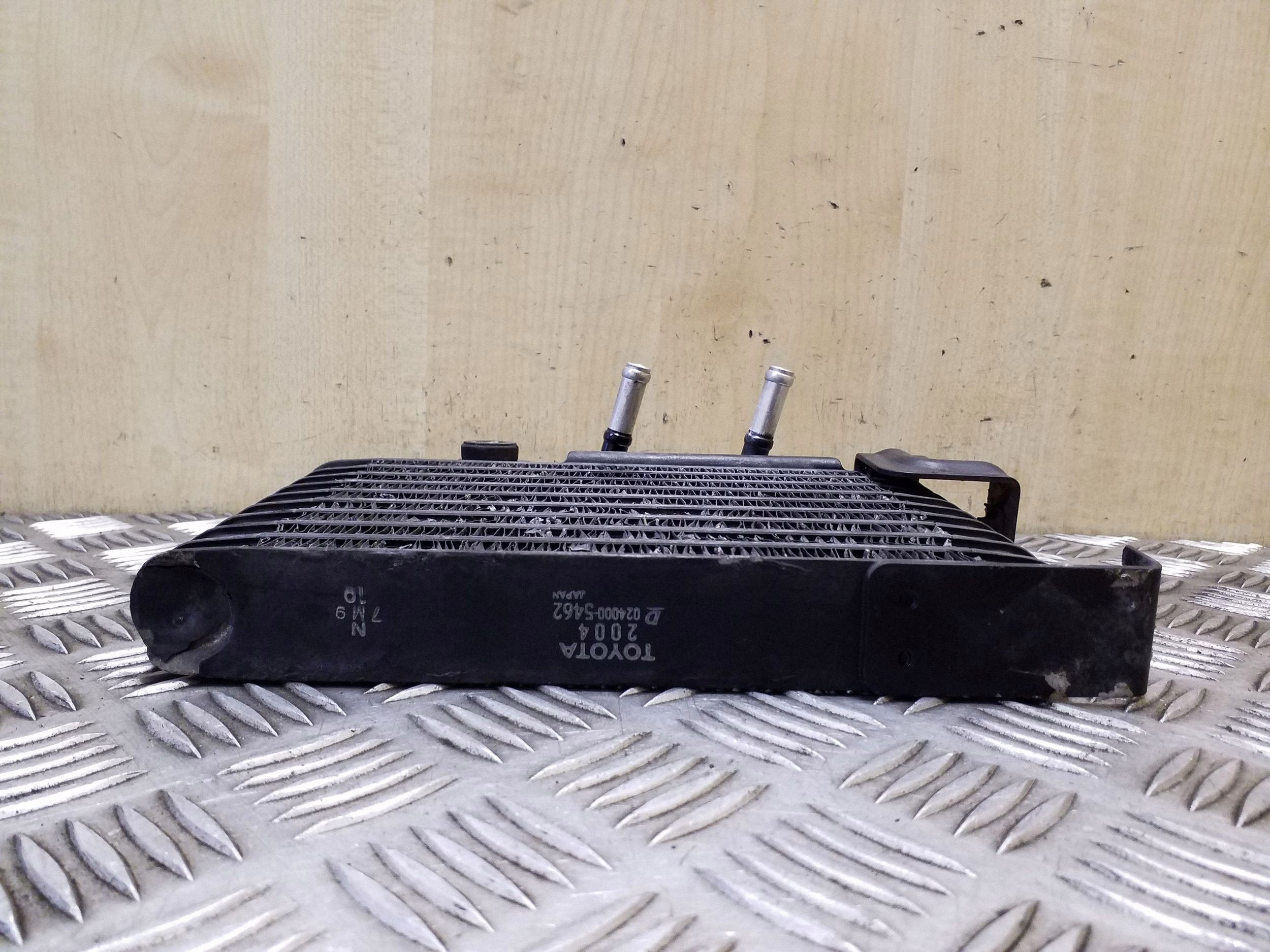 Arrefecedor óleo caixa Toyota OE 0240005462 image 4