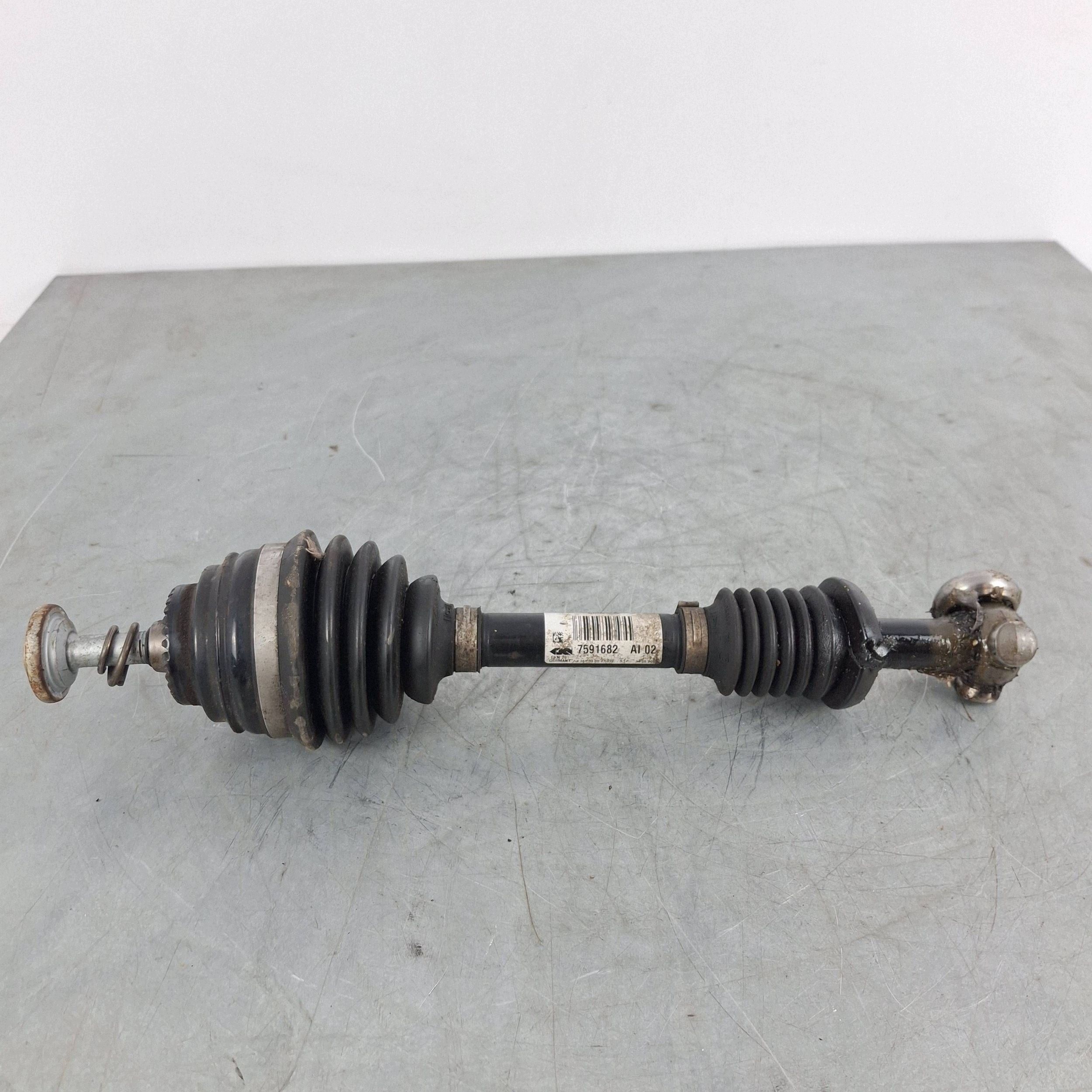 Etuakseli BMW X1 E84 2014 7591682 image 2
