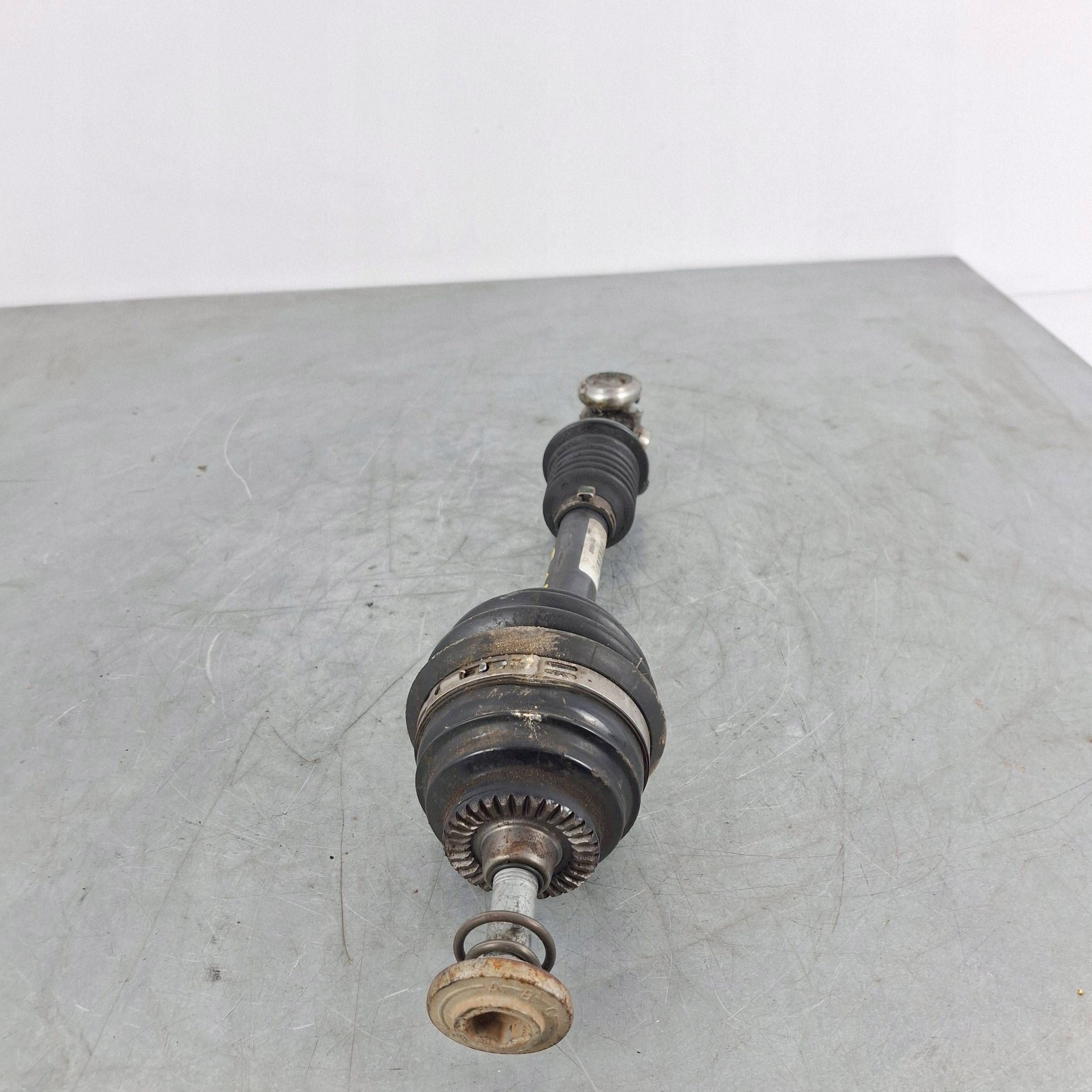 Etuakseli BMW X1 E84 2014 7591682 image 3