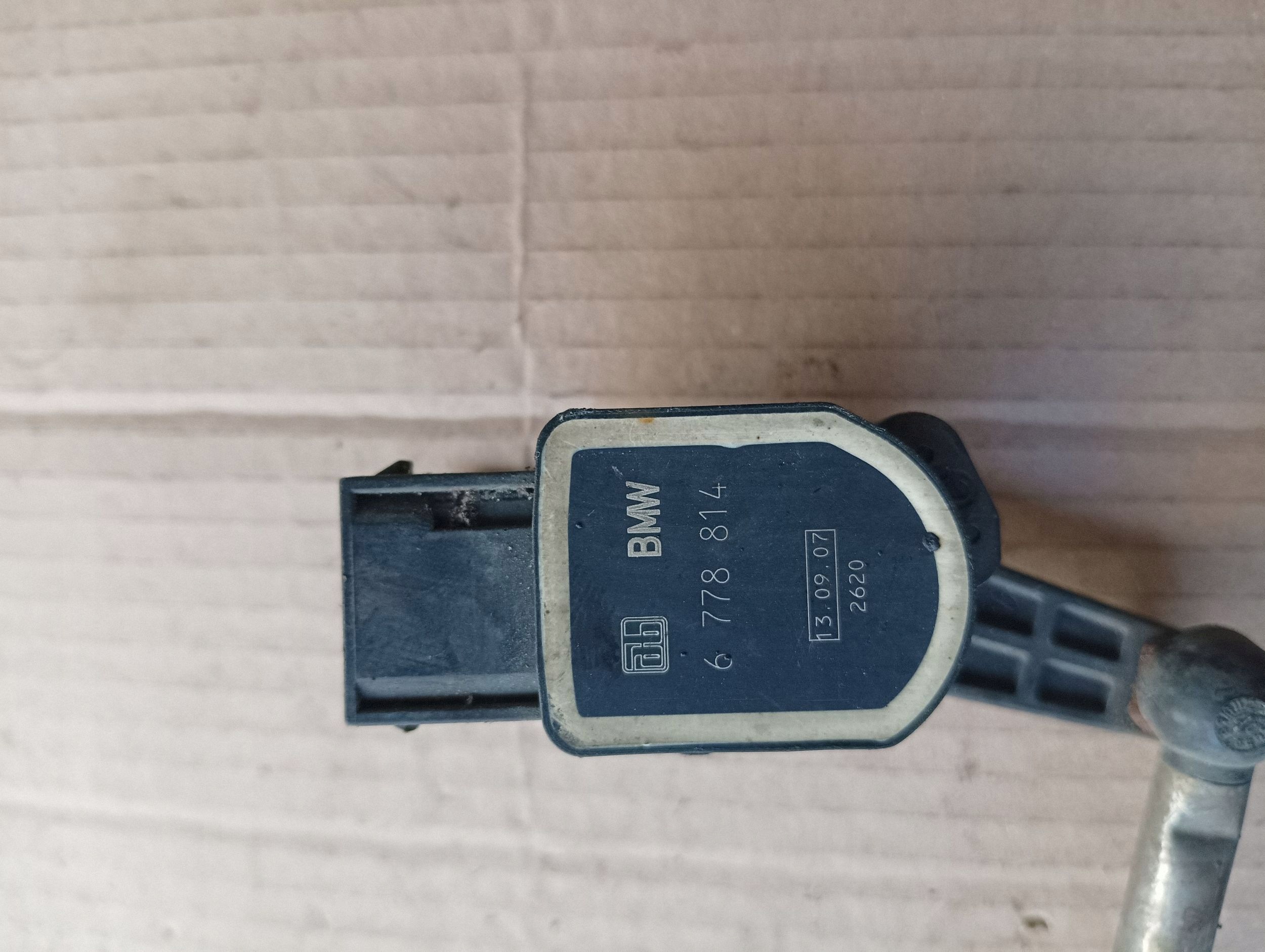 Ajovalon tason säädin BMW X5 E70 2010 6778814