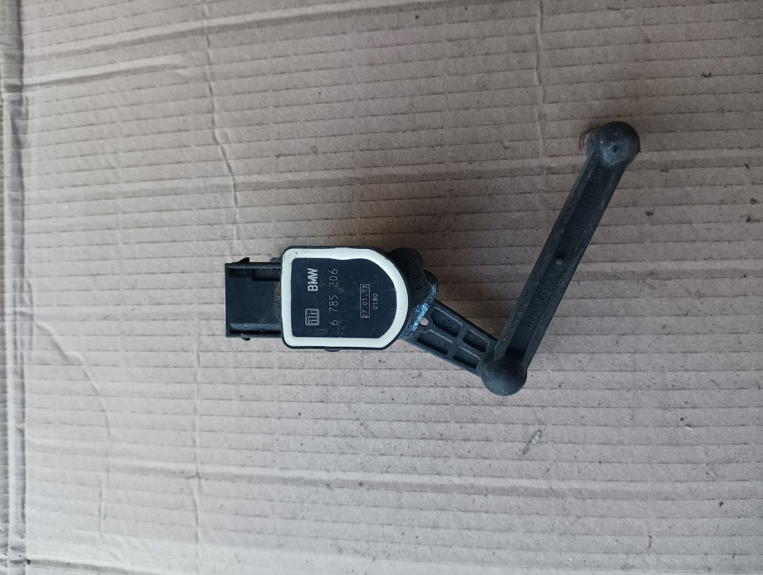 Scheinwerfer-Niveausensor BMW X5 E70 2010 6785206 image 2