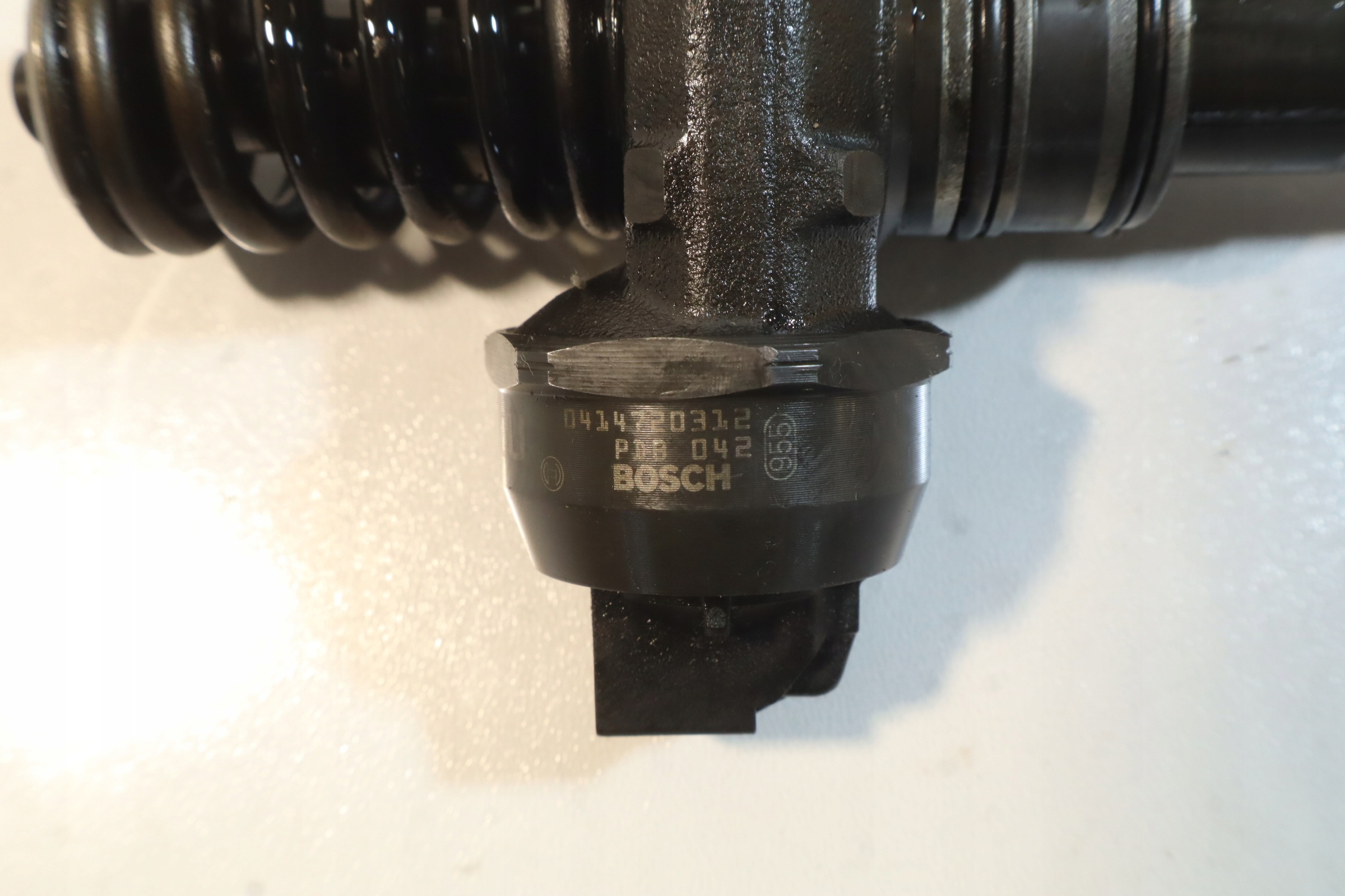 Injector OEM 0414720312 para Volkswagen Passat B6 image 7