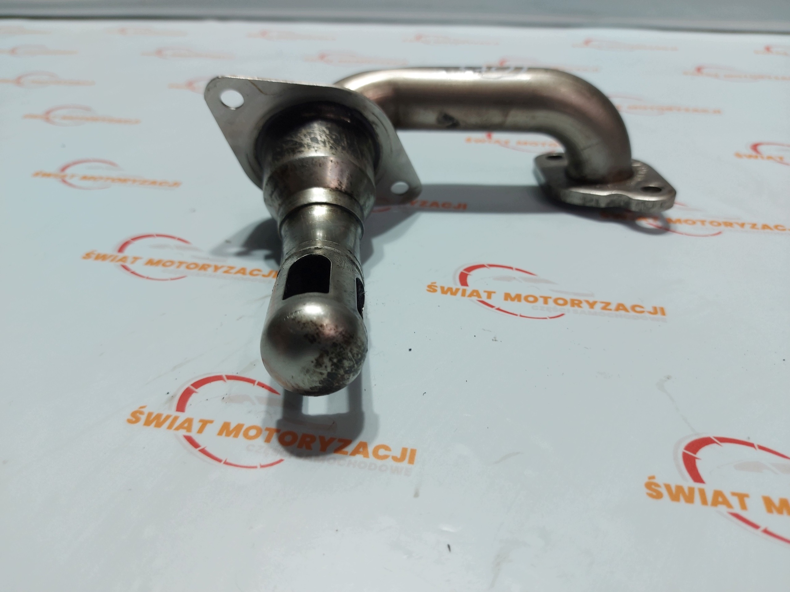 EGR-putki OEM A6511402208 Jeep Compass 2.2CRD:lle image 4