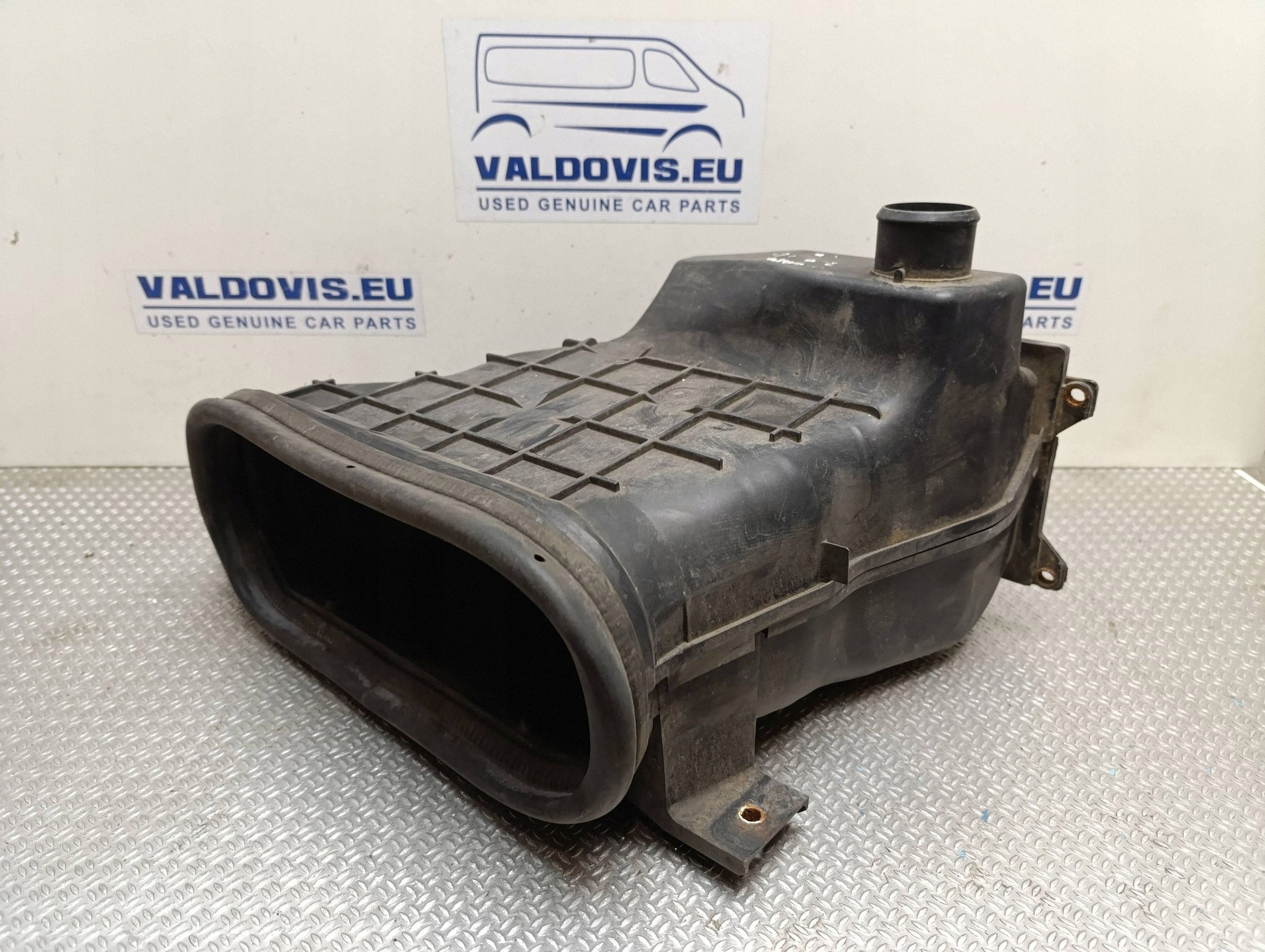 Entrada de ar Citroen Jumper III Lift 14- Boxer Ducato image 2
