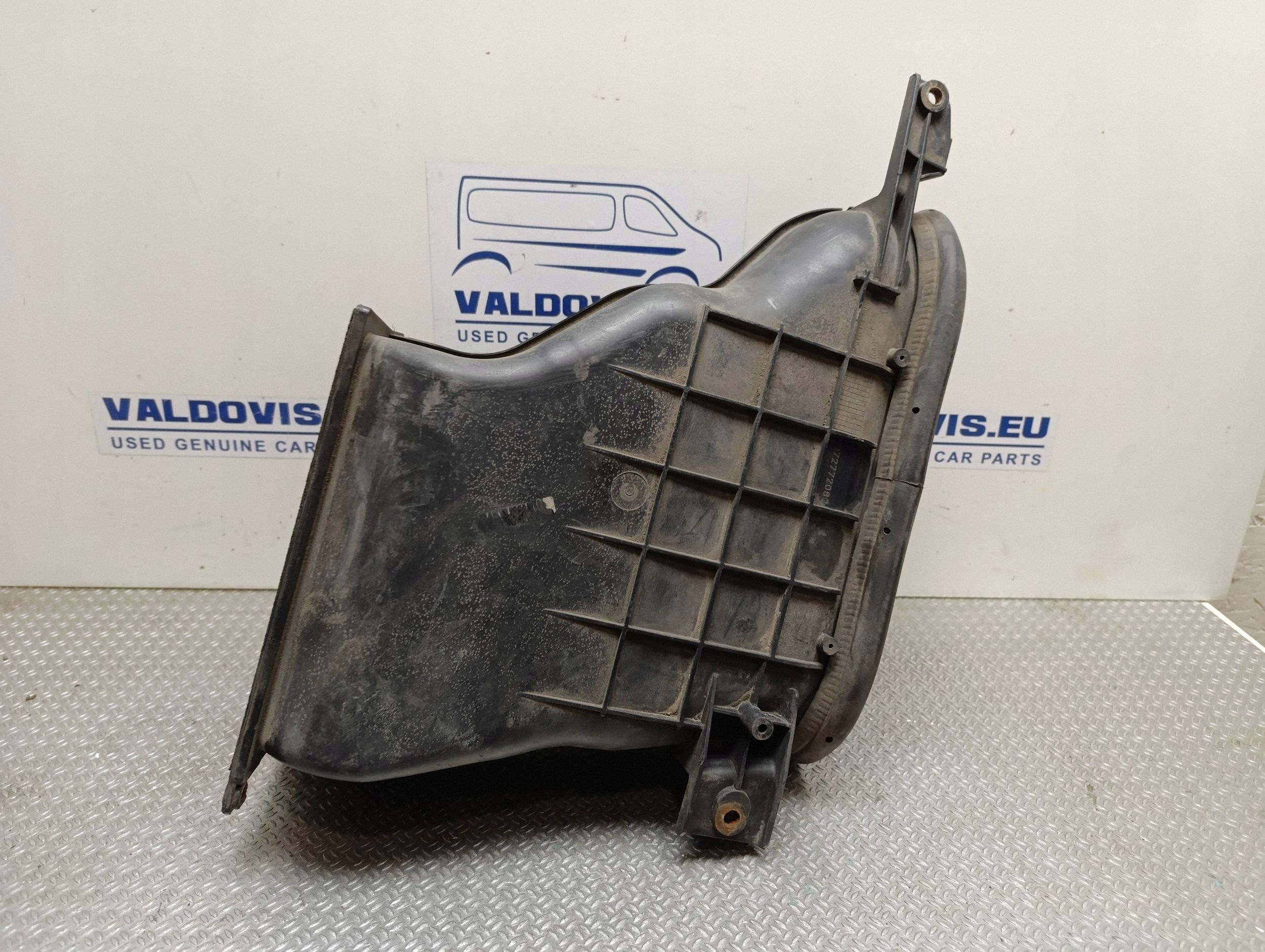 Entrada de ar Citroen Jumper III Lift 14- Boxer Ducato image 3