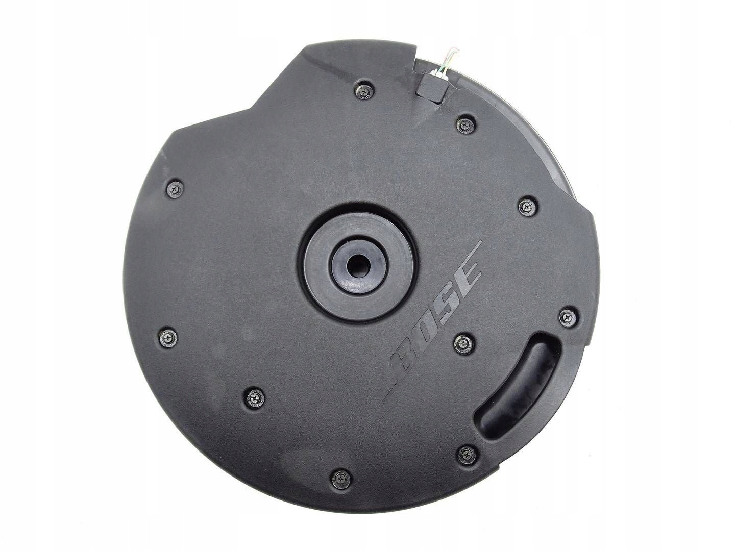 Bose subwoofer Nissan Qashqai J11 image 2