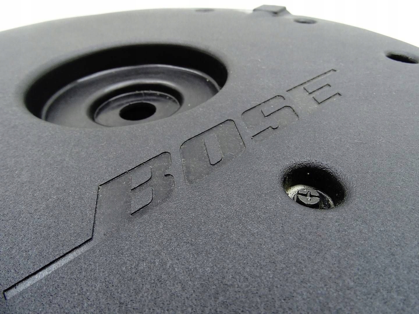 Bose subwoofer Nissan Qashqai J11