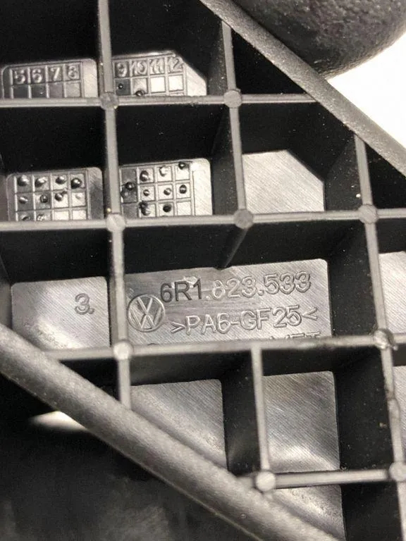 Haubenöffner SEAT LEON 6R1823533 image 3
