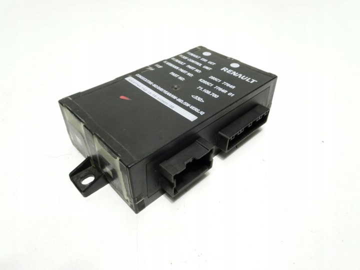 Renault Megane III CC Cabrio Roof Module 285C17764R