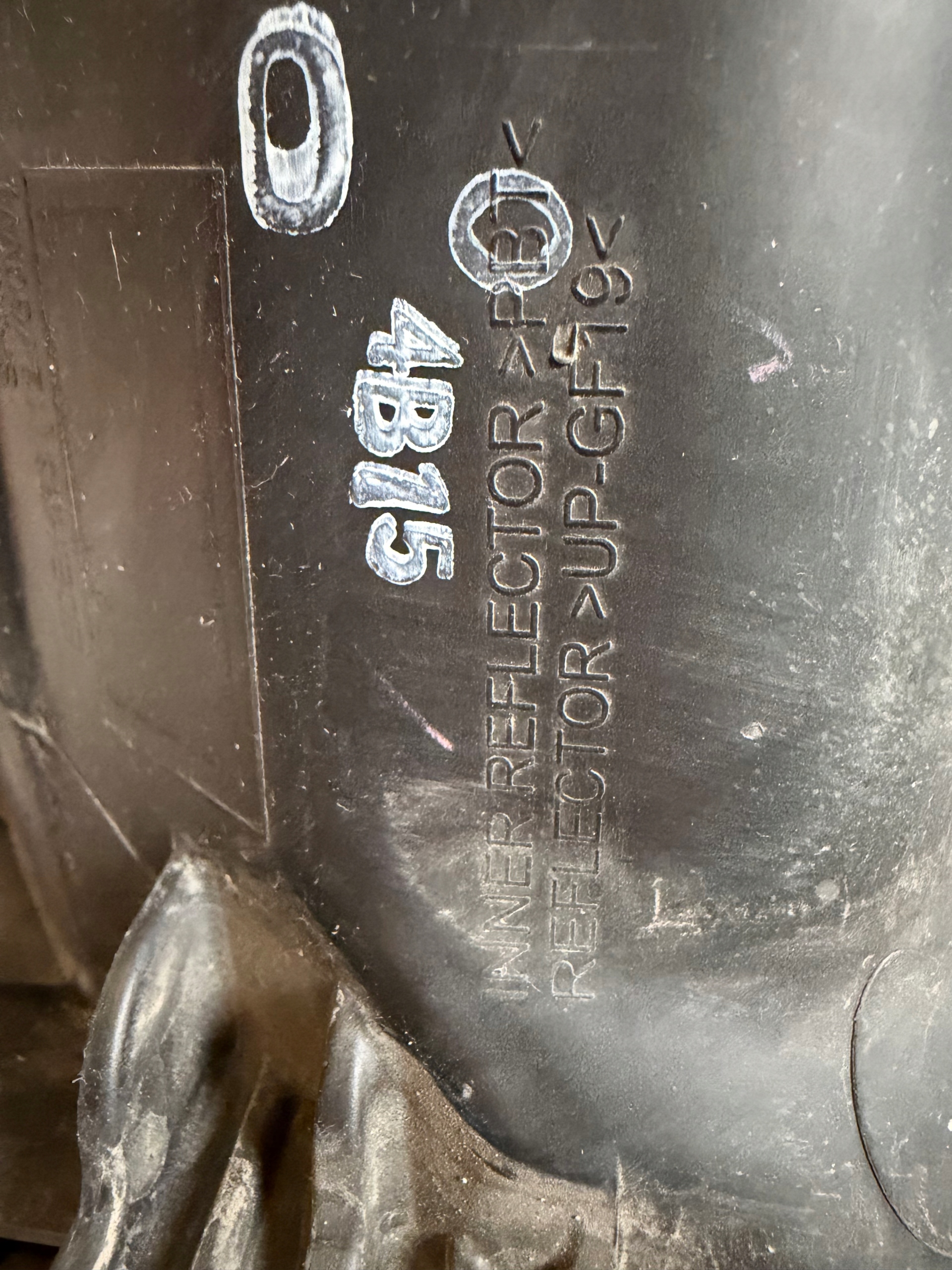 OPEL MOKKA 14R Farol Direito UE 95095497 image 4