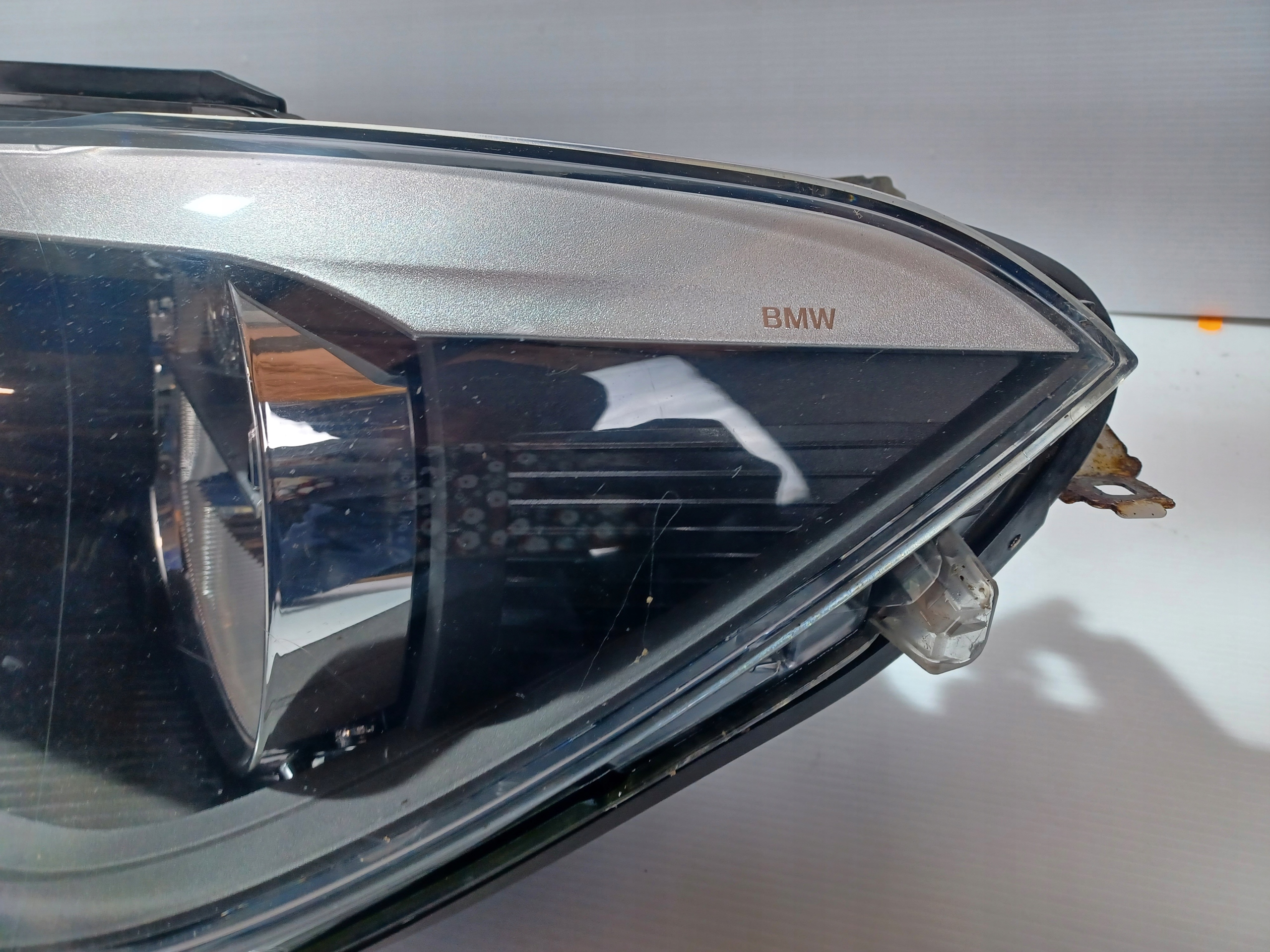 BMW F20 F21 Farol Refletor Esquerdo Dianteiro UK 7229685 image 8