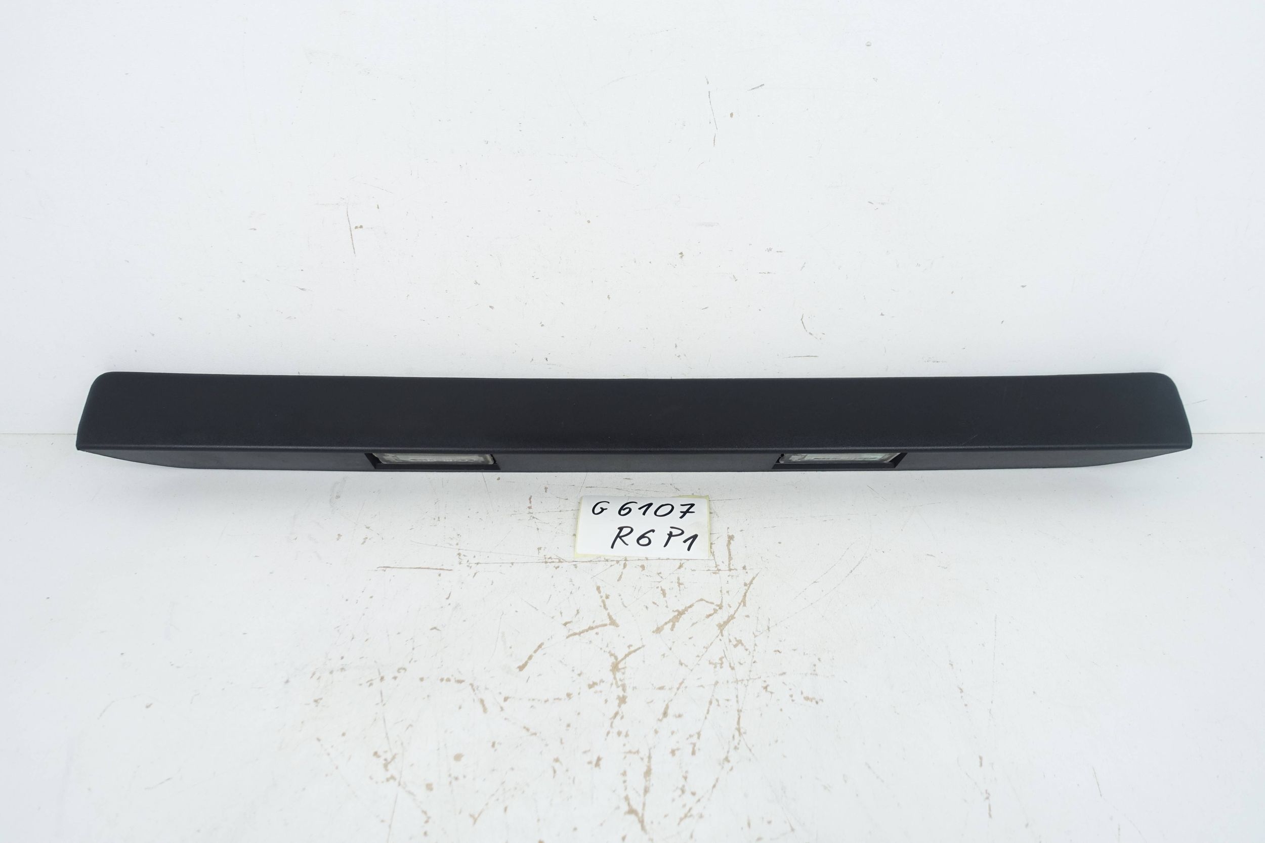 Lampada targa Peugeot Boxer 1307272070 image 2