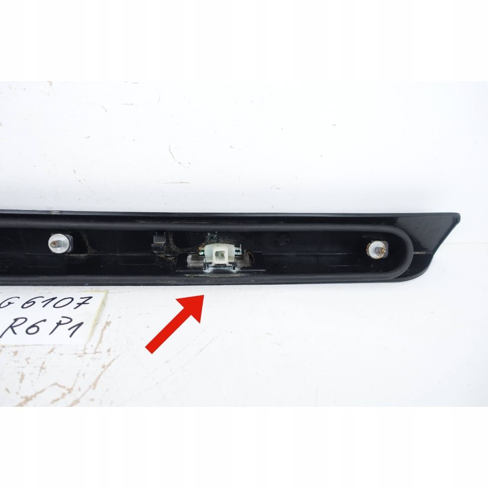 Lampada targa Peugeot Boxer 1307272070 image 6