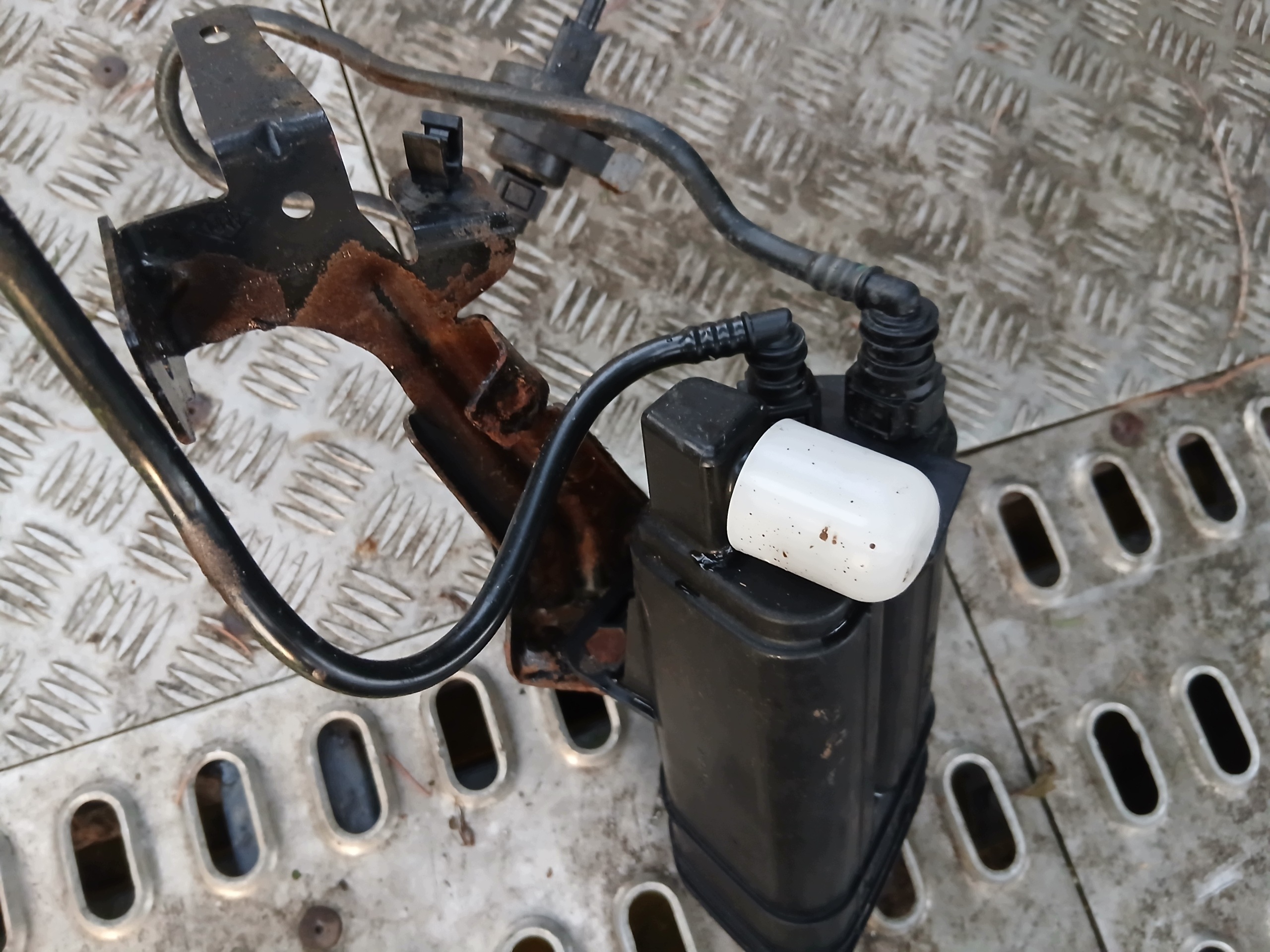 ilisuodatin Kotelo 0.9 900 TCE Renault Captur I