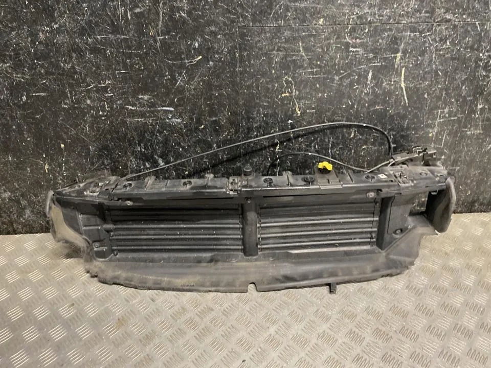 Parte central cinturón delantero OEM 31651830 Volvo S90 II image 2