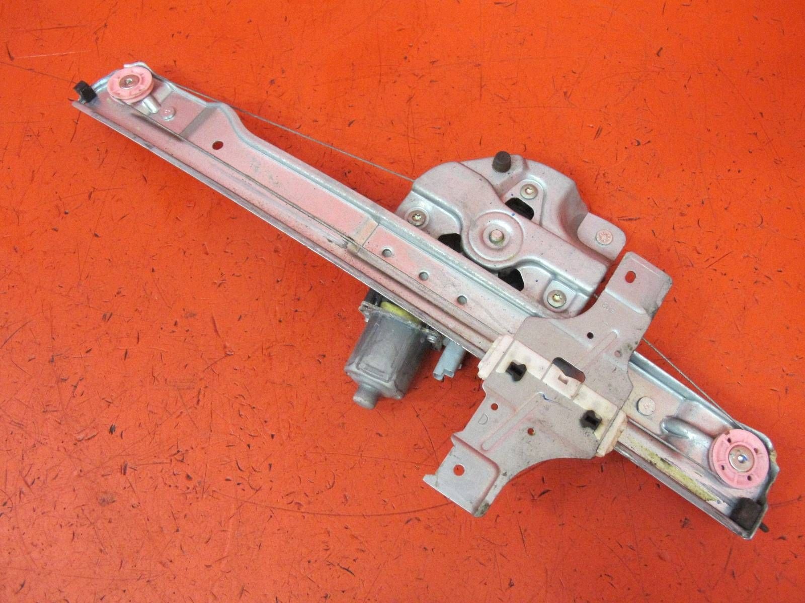 Right Front Window Regulator PEUGEOT 208 9674254380 image 5