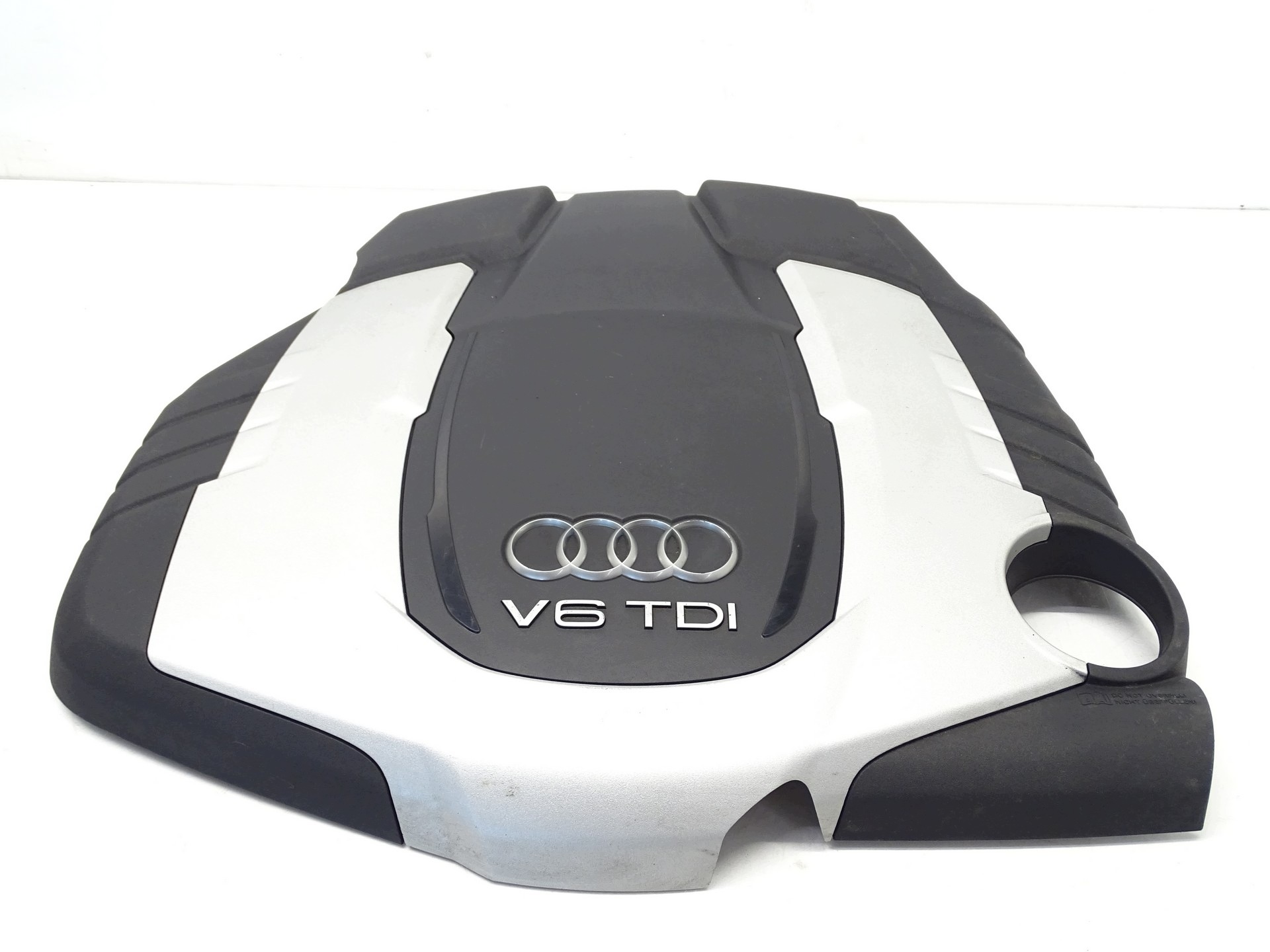 Capa do Motor Audi A6 C7 A7 3.0 TDI 059103925CC image 2