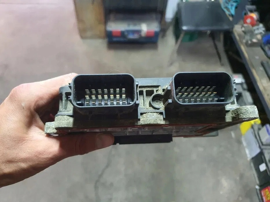 Mercedes Actros TCM-controller A0304463109 image 3