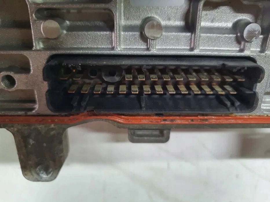 Mercedes Actros TCM-controller A0304463109 image 5