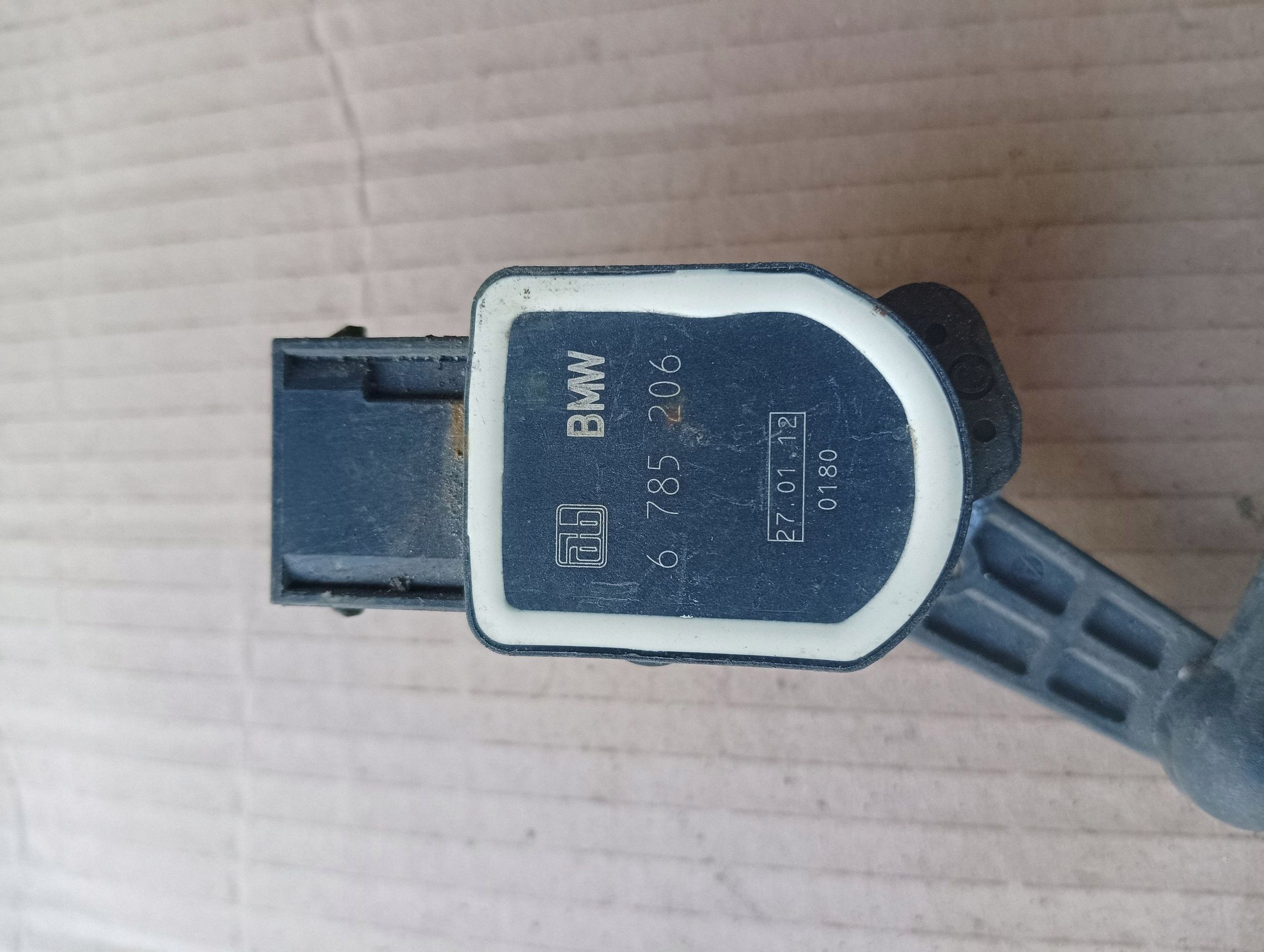 Sensor de Nível Frontal Esquerdo BMW X5 (E70) 2012 OEM 6785206 image 3