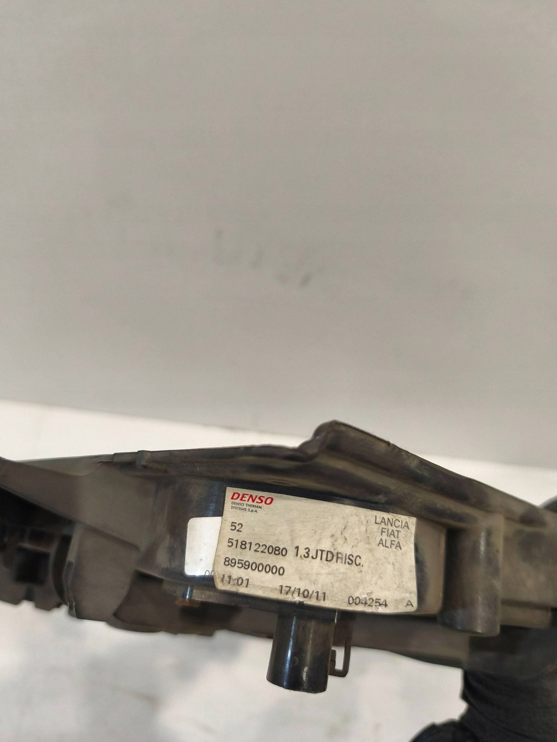 Kühlerlüfter FIAT DOBLO II COMBO D 1.3 MULTIJET OEM image 5