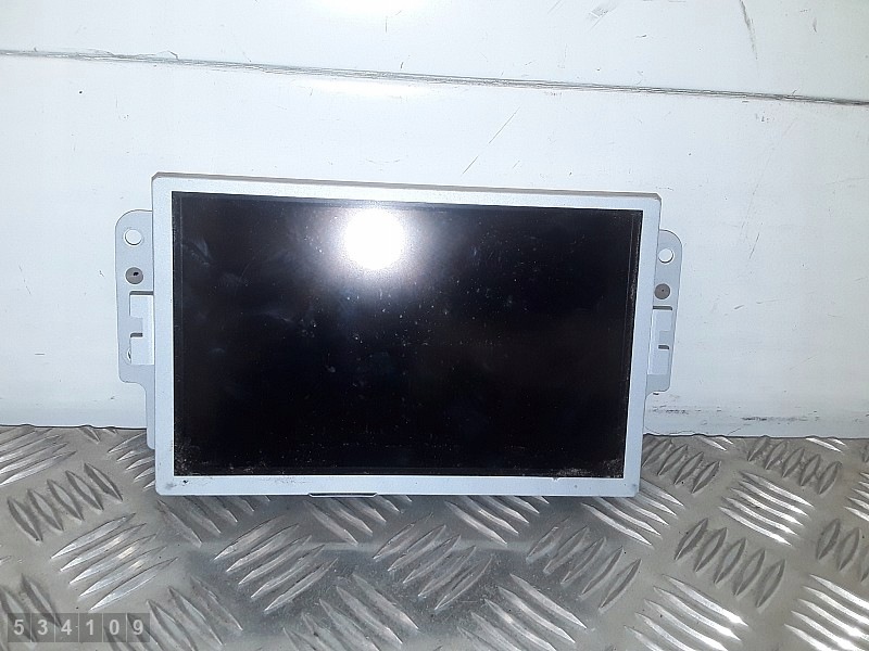 Ford Mondeo näyttöruutu OEM DS7T18B955FB image 2