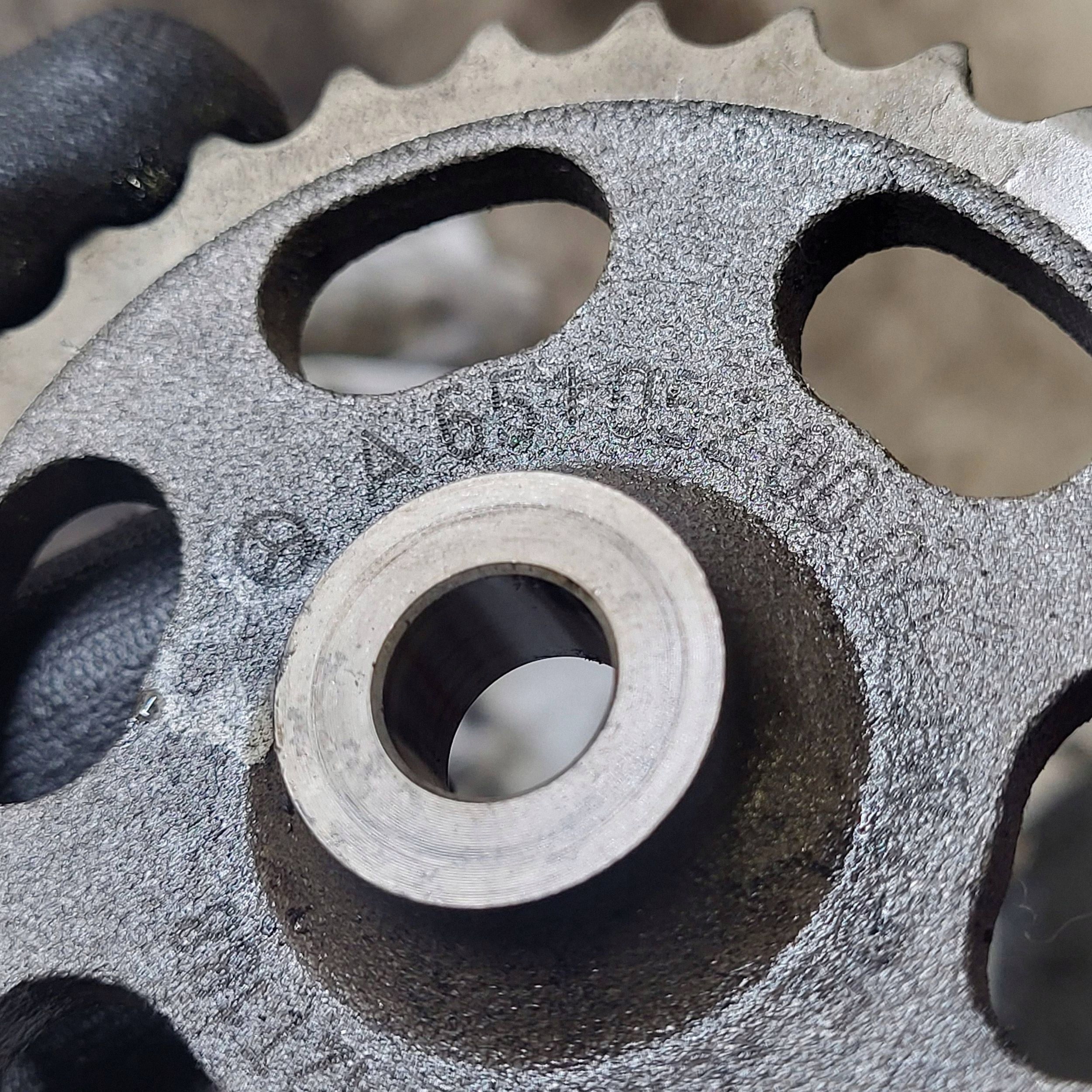 Nockenwelle Mercedes W246 X156 W204 W212 W166 W639 W906 2.2 CDI 651 image 4