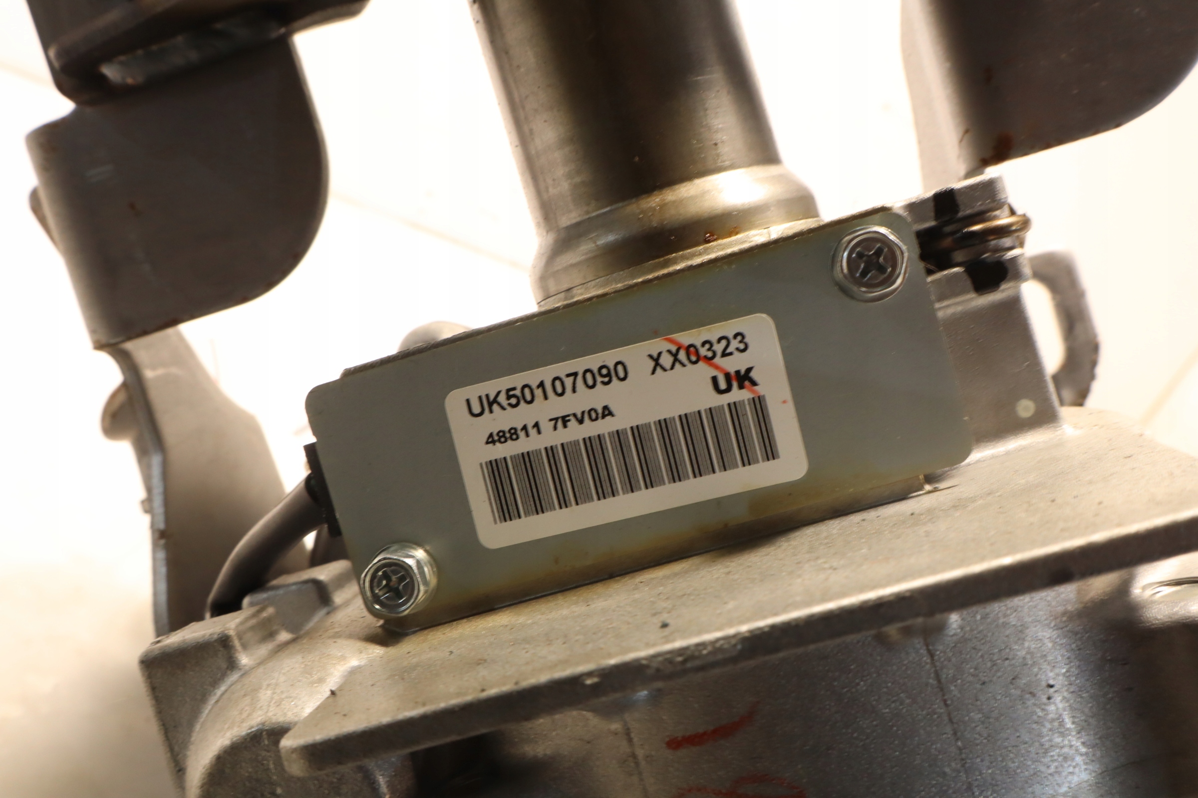 Servopumpe Nissan X-Trail III Lift 1.7dCi 48811 7FV0A image 7