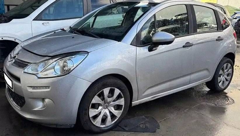Capa de para-choque dianteiro Citroen C3 image 3