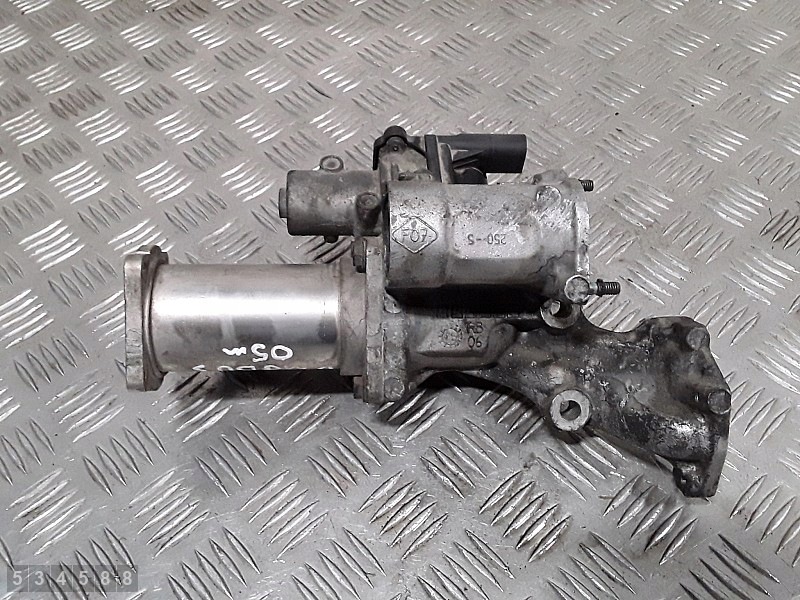 Refroidisseur EGR Renault Megane II 8200545260 image 2