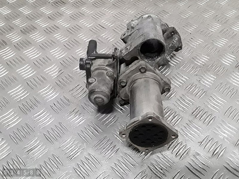 Refroidisseur EGR Renault Megane II 8200545260 image 4