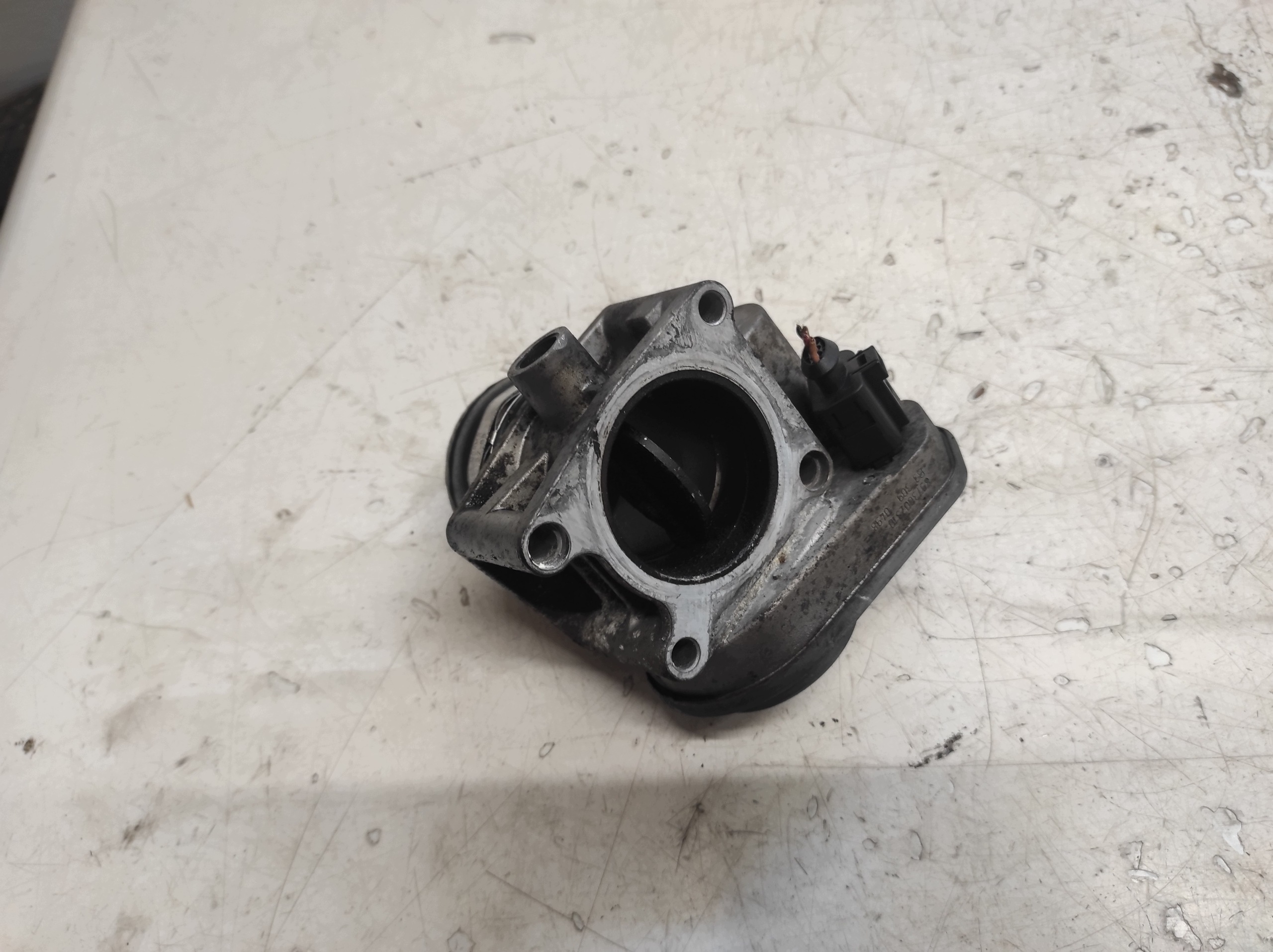 Corpo farfallato Opel Astra H 8973002310 image 5