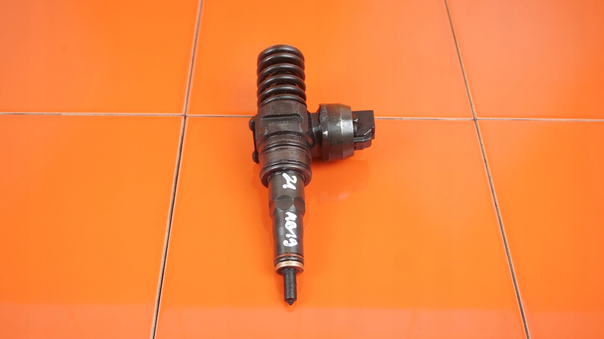 Injecteurs VW AUDI 2.0 SDI 038130073AS image 3