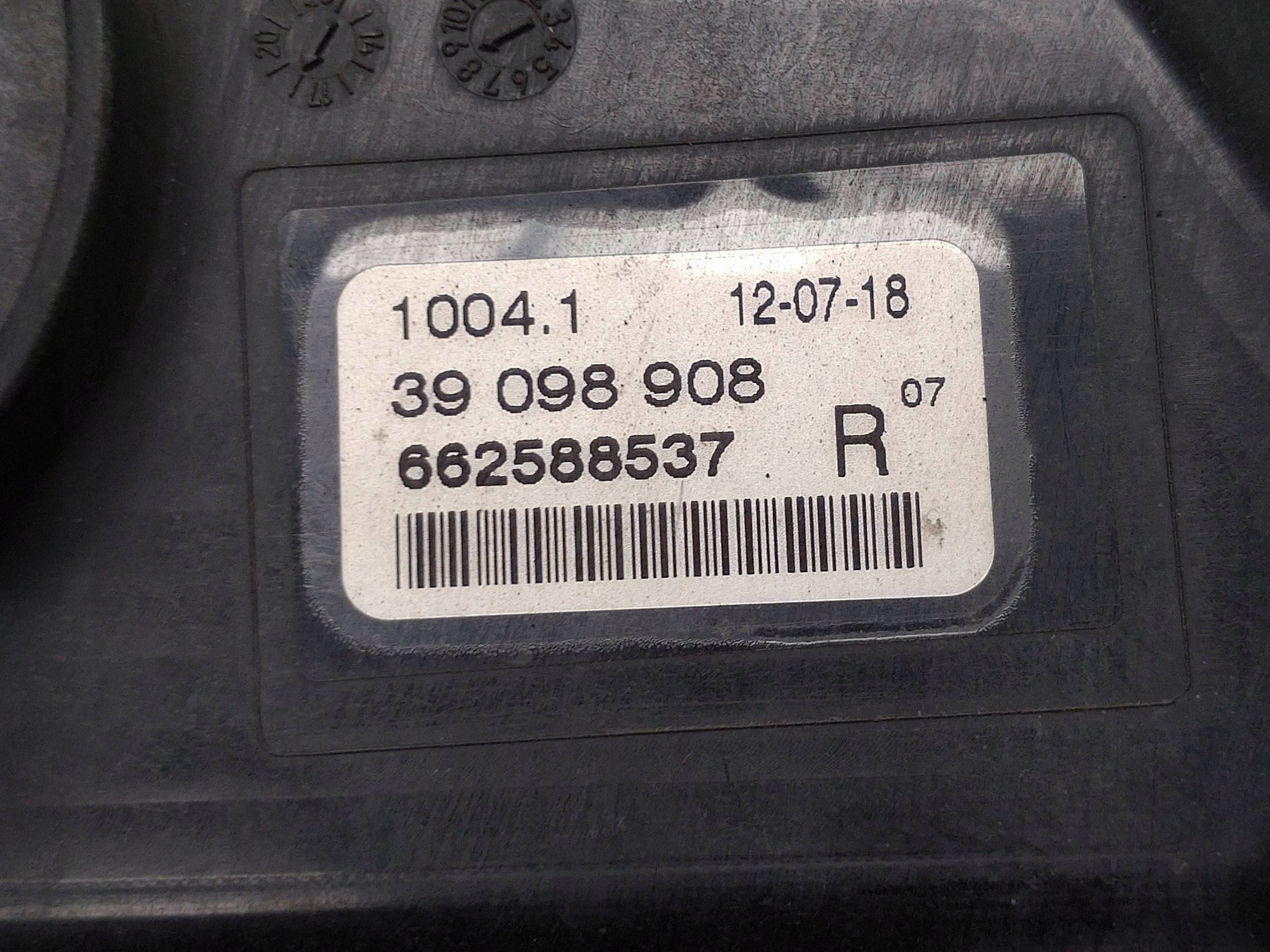 Halogeeni Opel OE 39098908 image 8