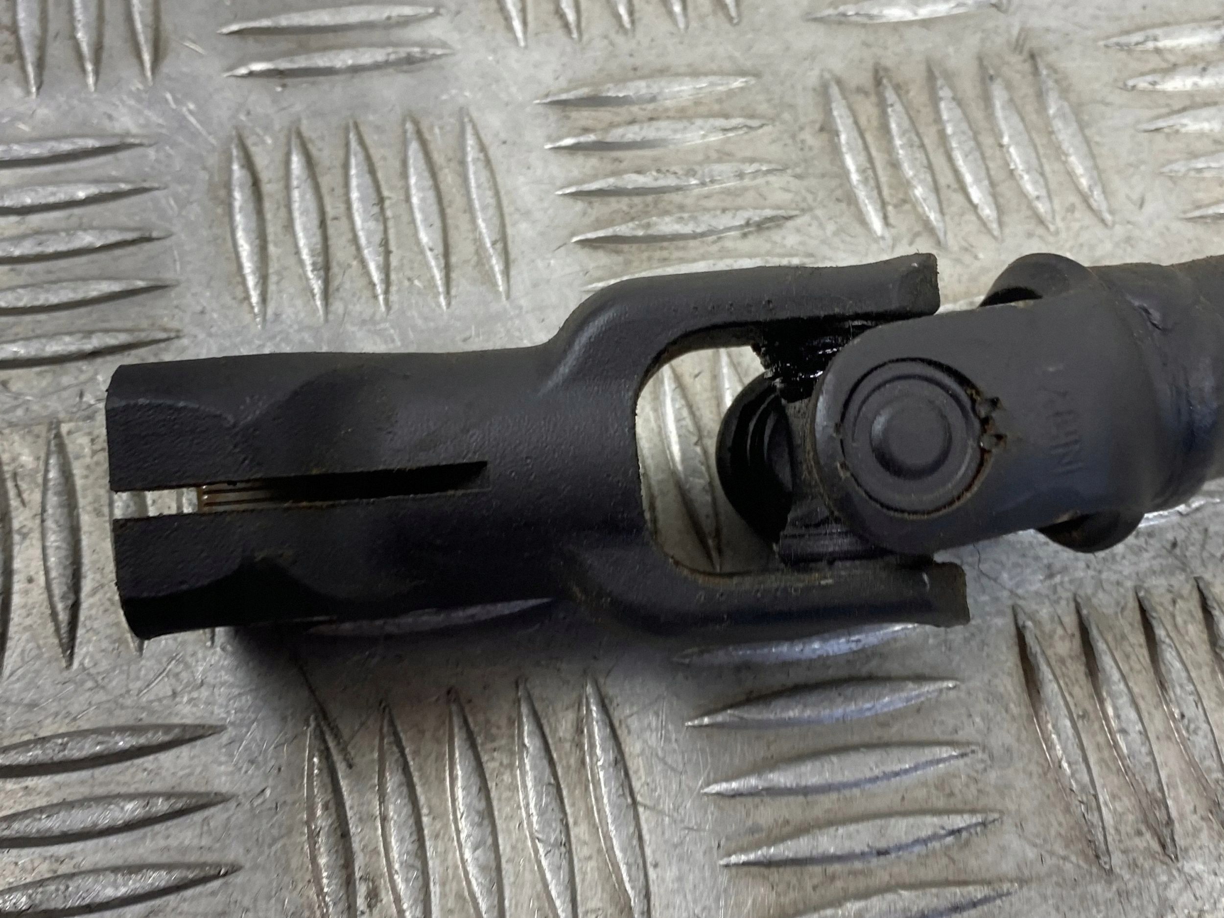 2019 SsangYong Rexton Aandrijfas image 3