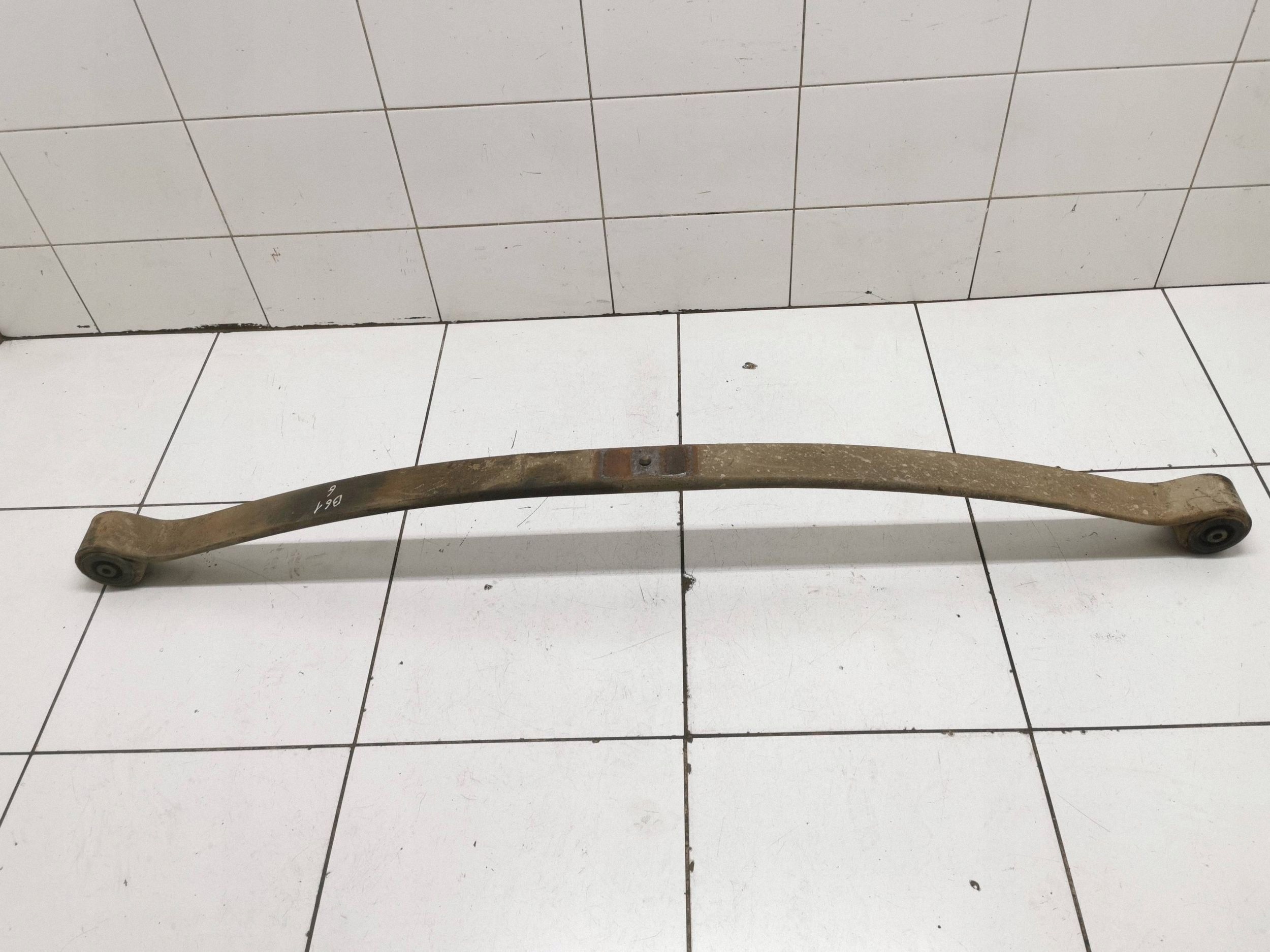 Volkswagen Crafter 2014 Achterste rechter bladveer OEM image 2
