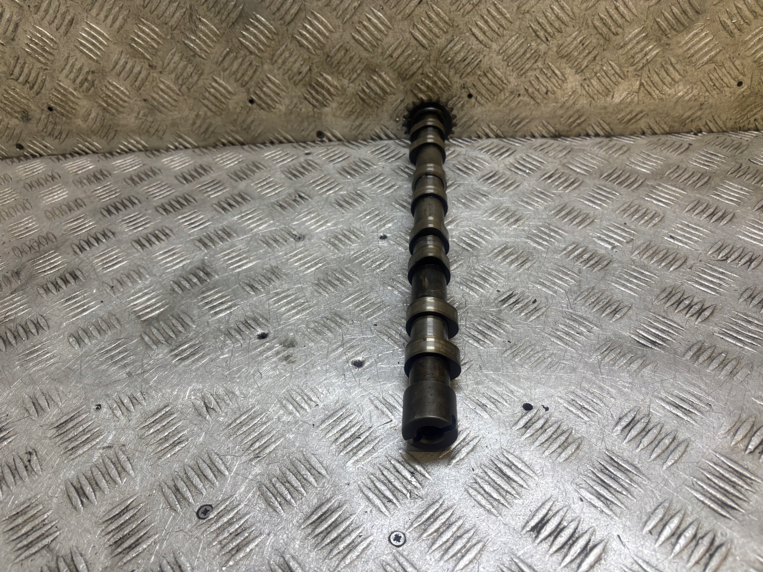Eixo de comando de escape CITROËN C4 GRAND PICASSO I 2.0L 9644216280 image 6
