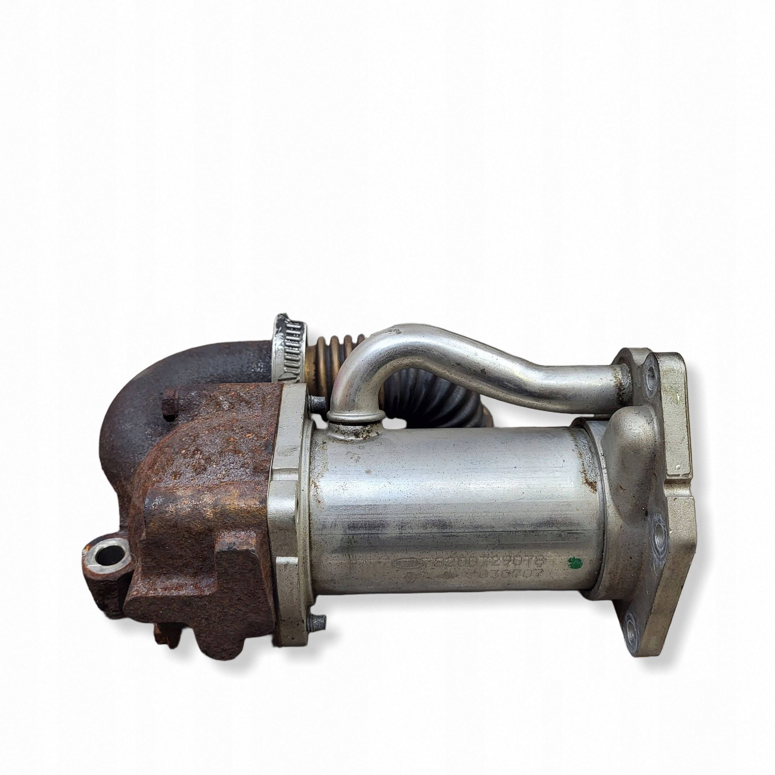 EGR-jäähdytin RENAULT GRAND SCÉNIC II 1.5L diesel