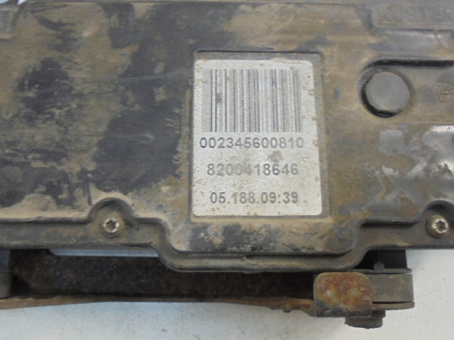 Sähkökäsijarru Renault Espace IV image 5