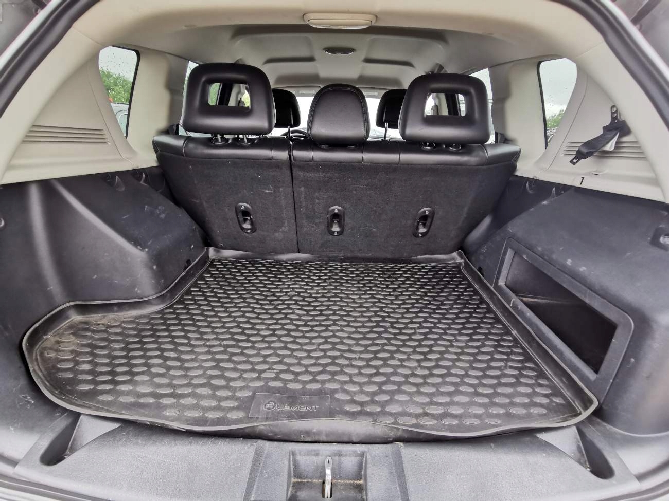 Rem vacuumpomp Mercedes E W212 2010 A6512300165 image 6