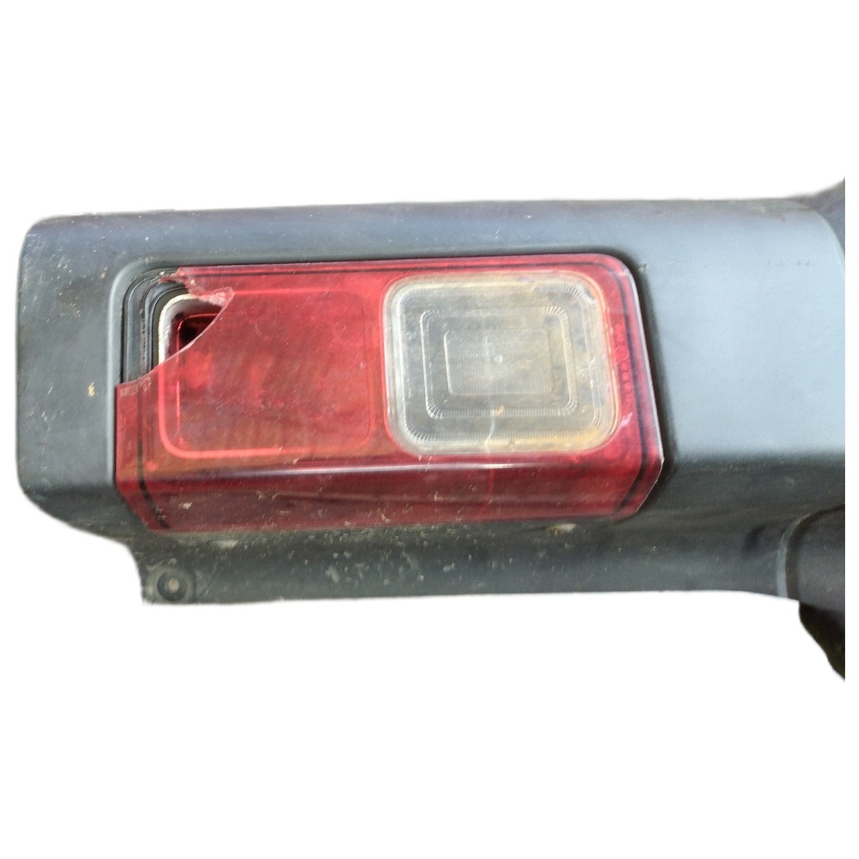 Rechte hintere Stoßstangen-Ecke PDC Renault Trafic III IV Nissan NV300 image 5