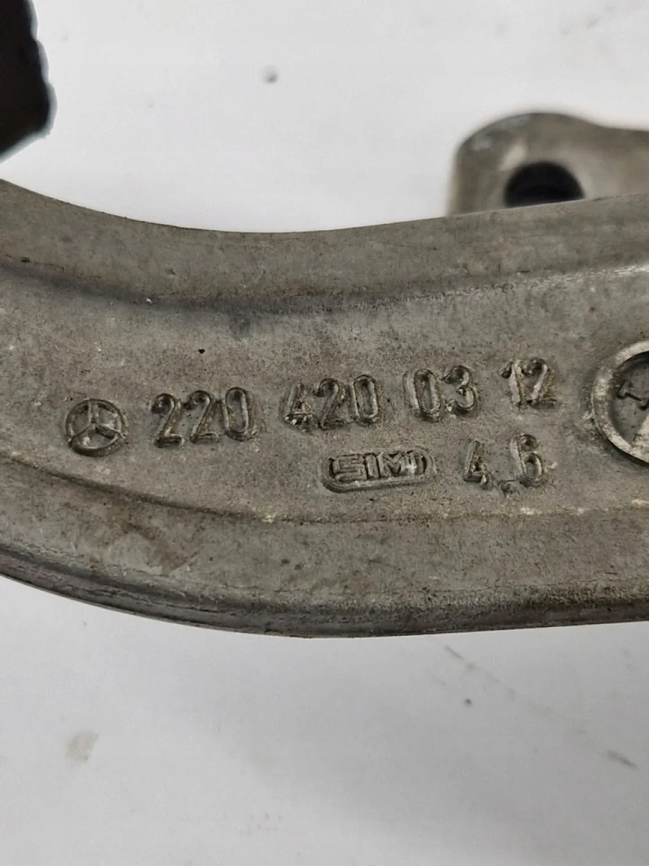 Levier de frein à main OEM 2204200312 Mercedes E W210 image 3