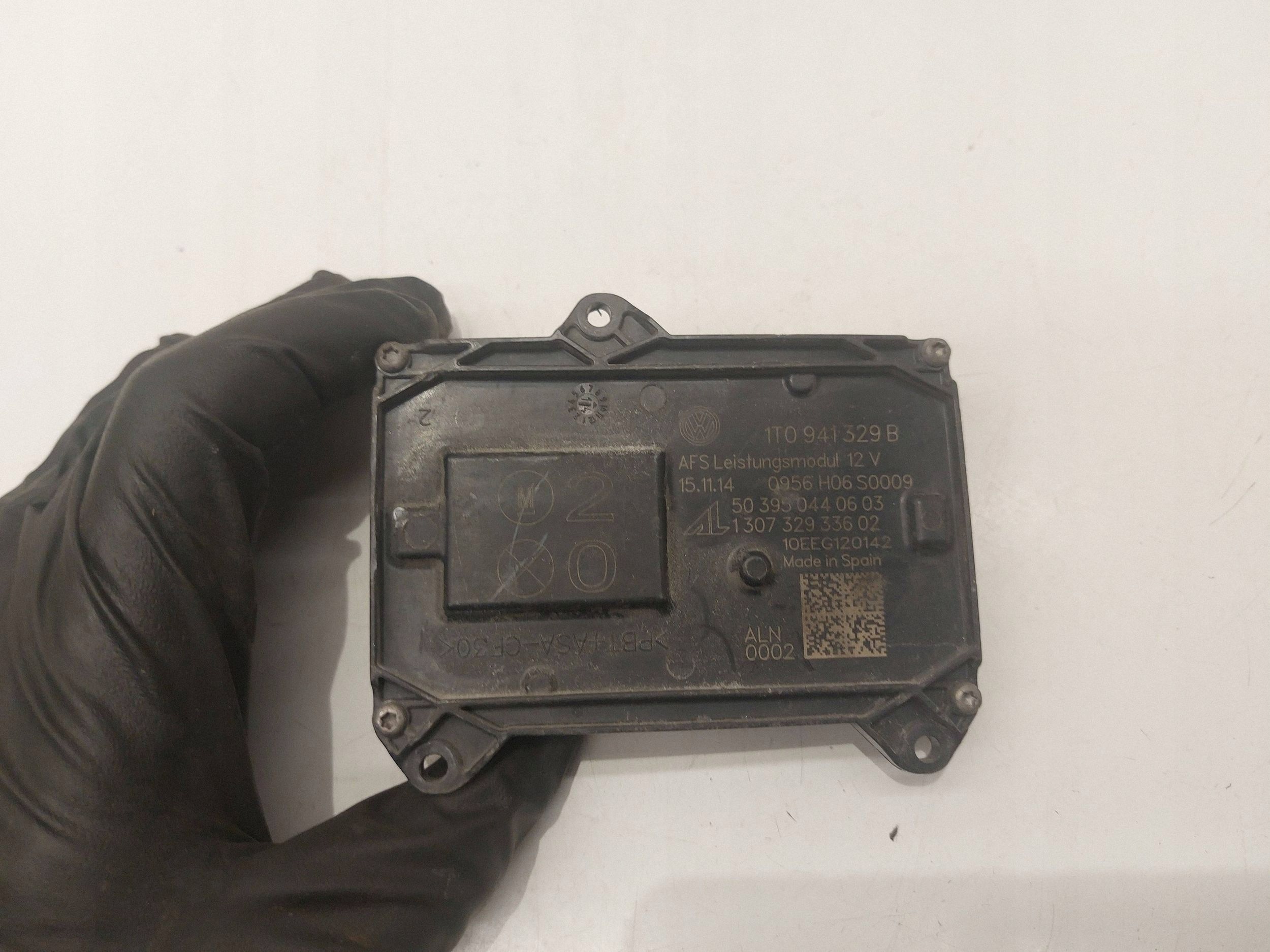 Xenon-Lichtmodul Skoda Octavia Mk3 (5E) 2013 1T0941329B
