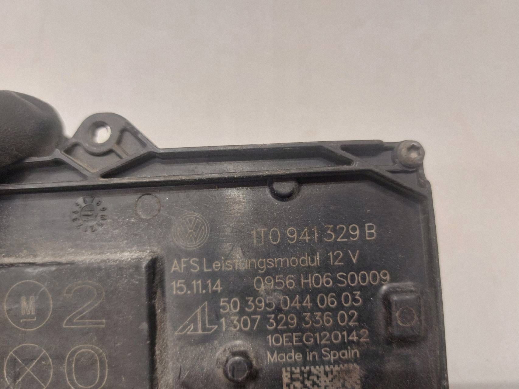Xenonlichtmodule Skoda Octavia Mk3 (5E) 2013 1T0941329B image 3