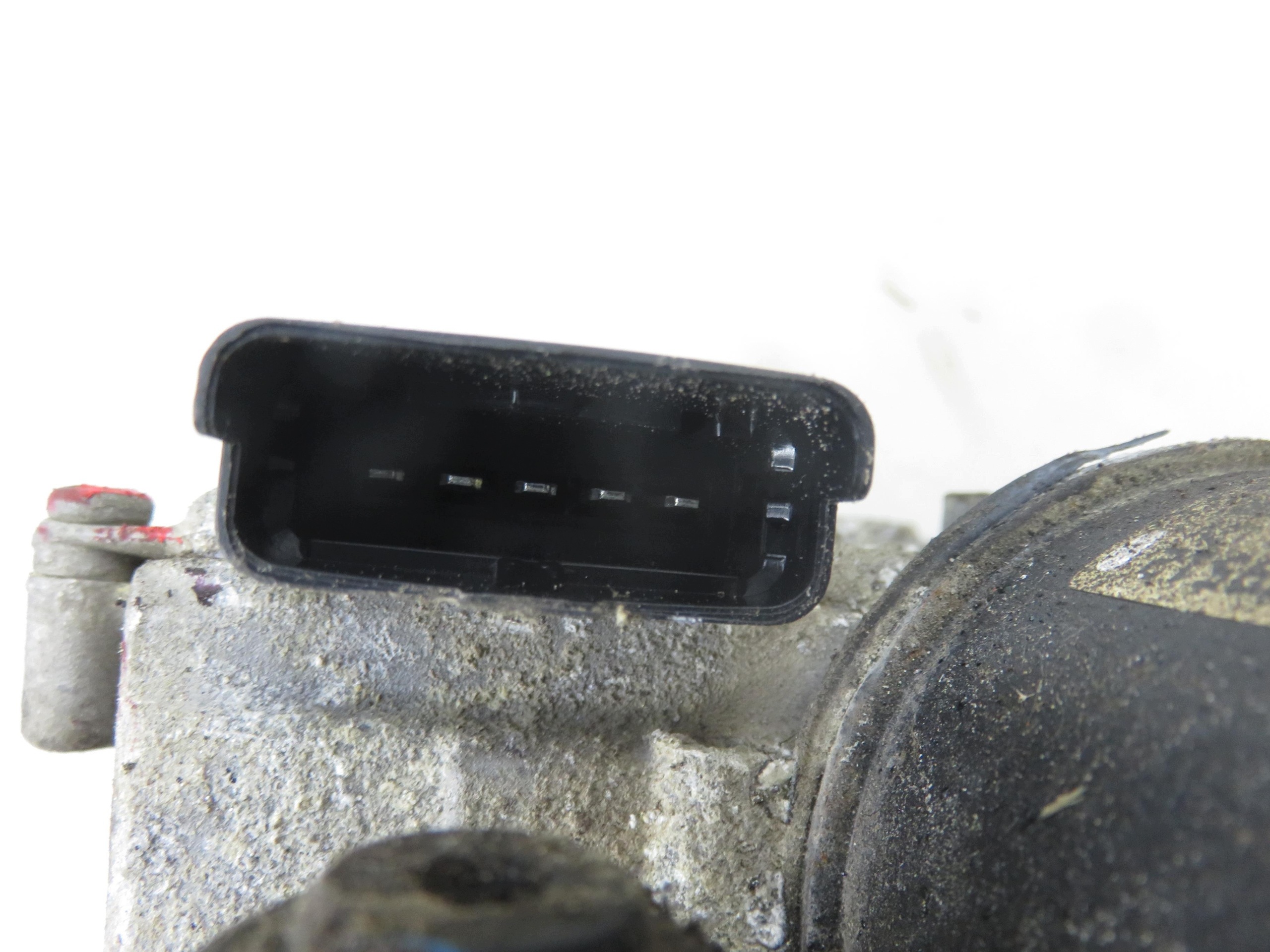 Höger framvindrutetorkarmekanism CITROEN C5 III image 3